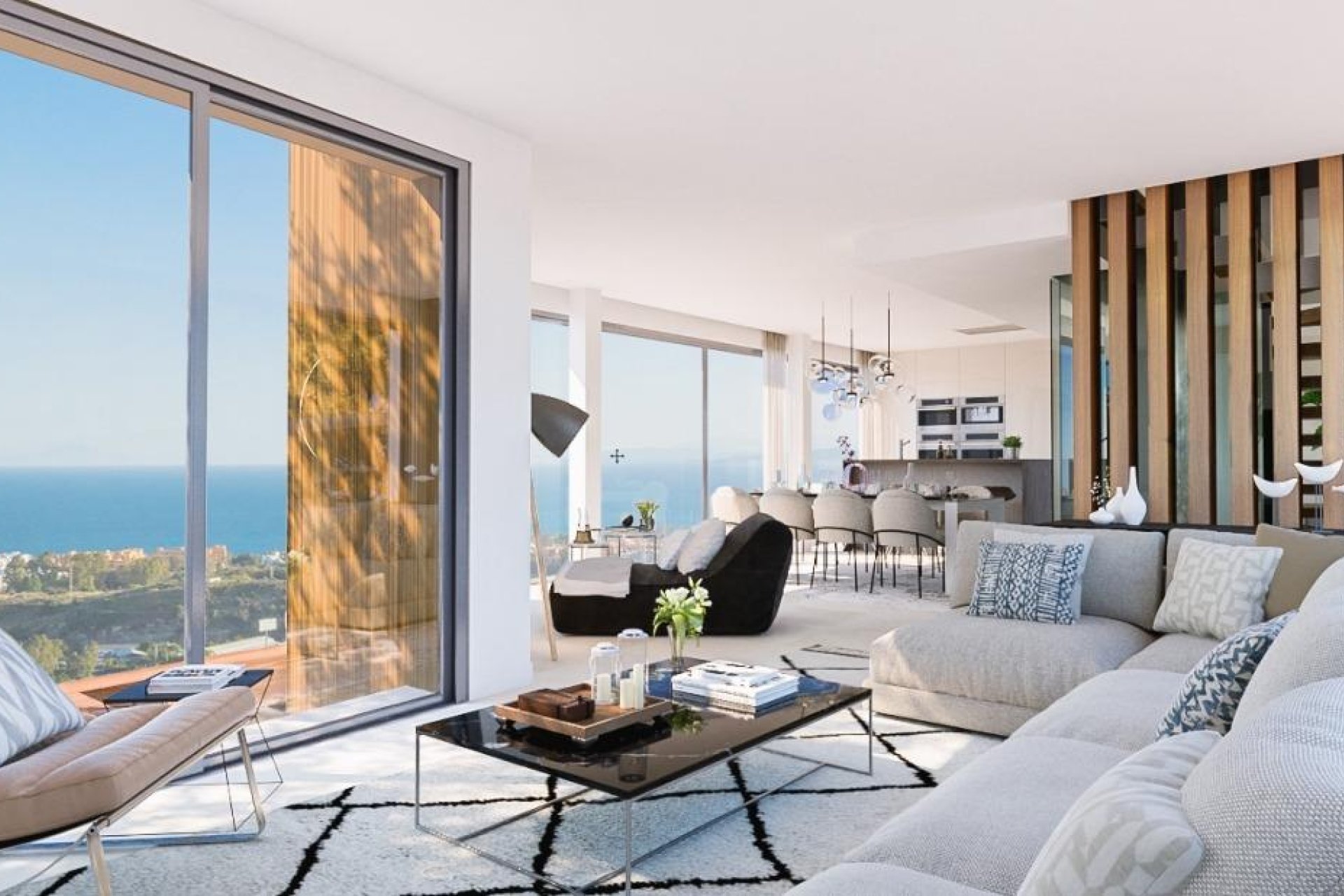 Nouvelle construction - Villa - Benahavís - Costa del Sol