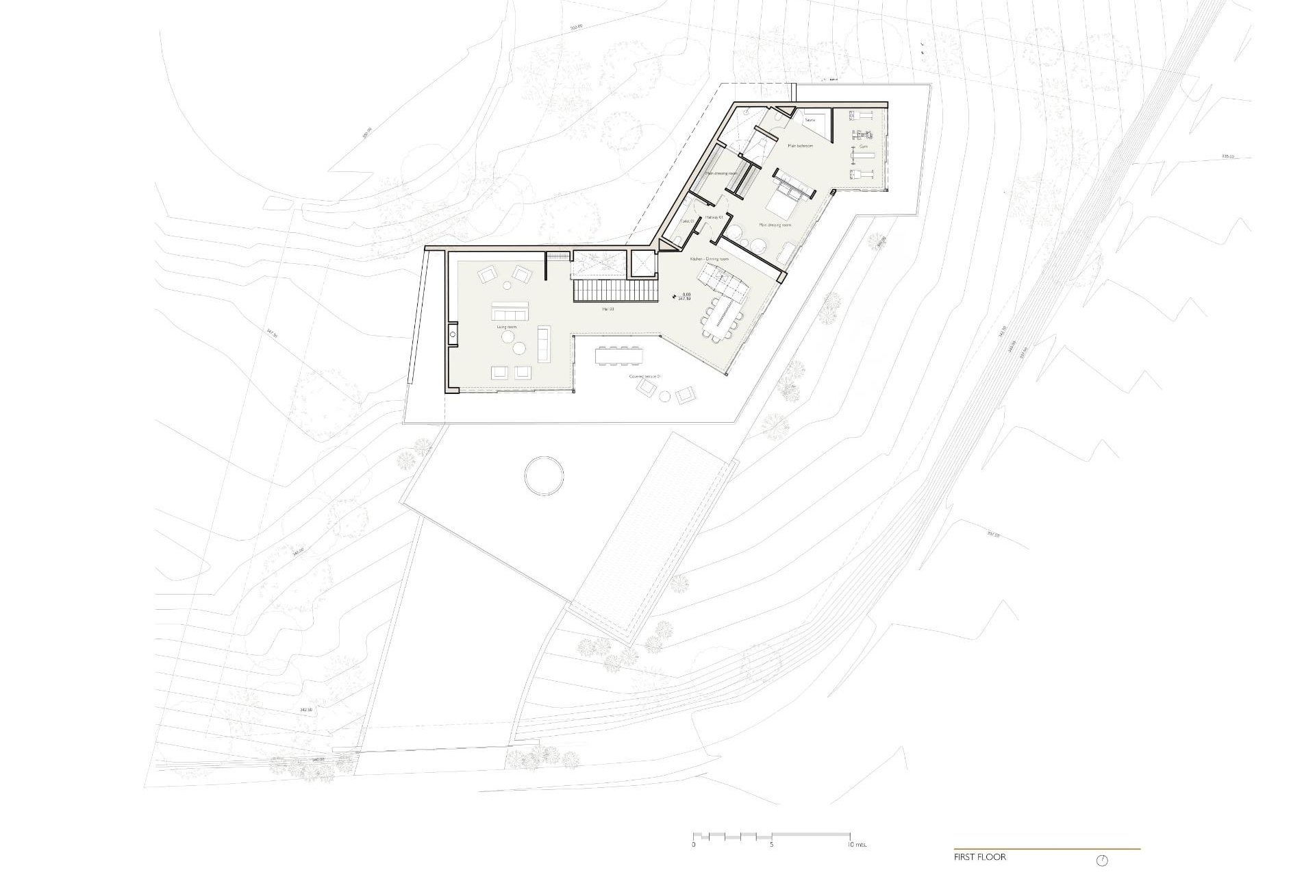 Nouvelle construction - Villa - Benahavís - Costa del Sol