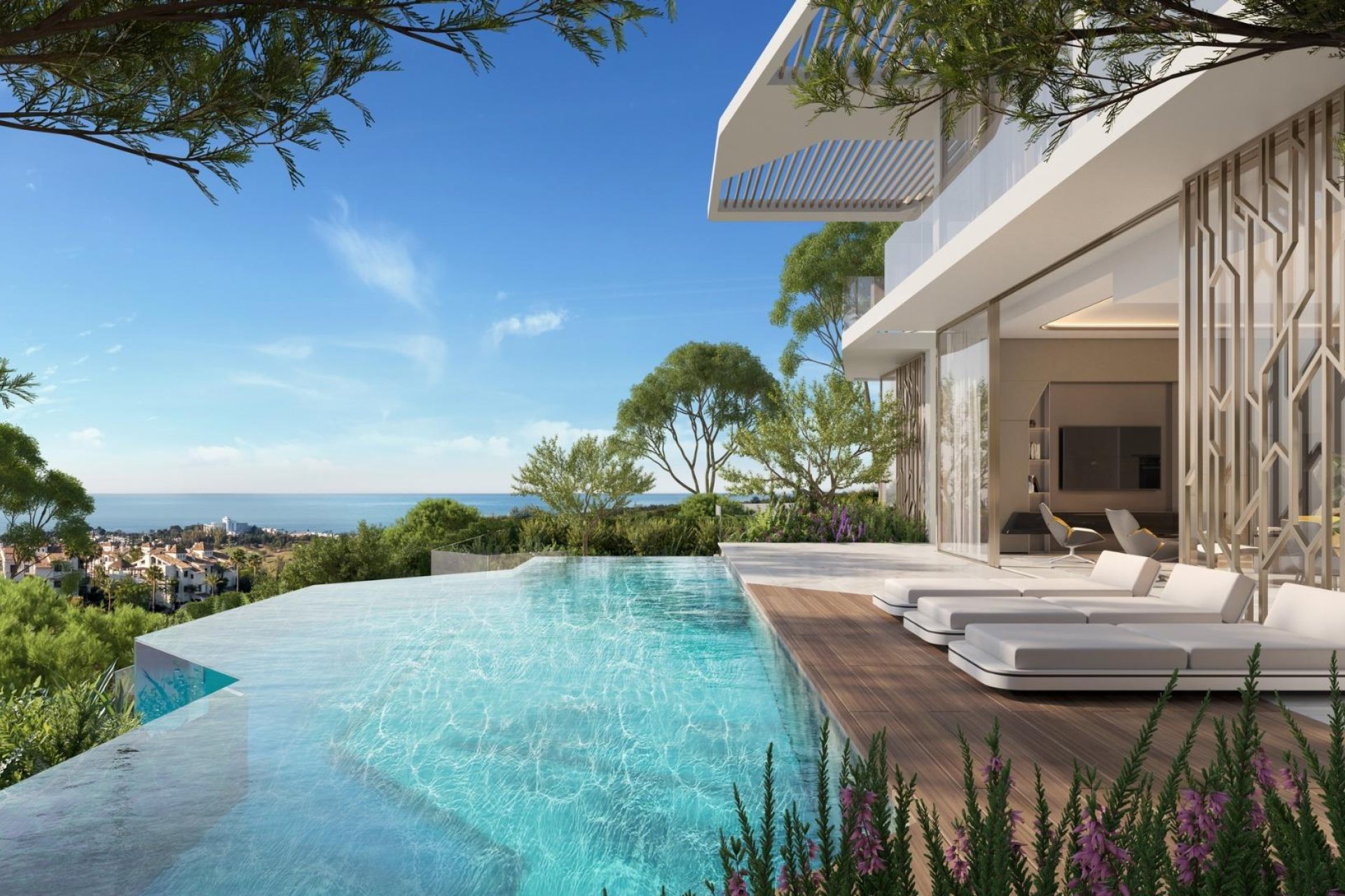 Nouvelle construction - Villa - Benahavís - El Paraiso Golf