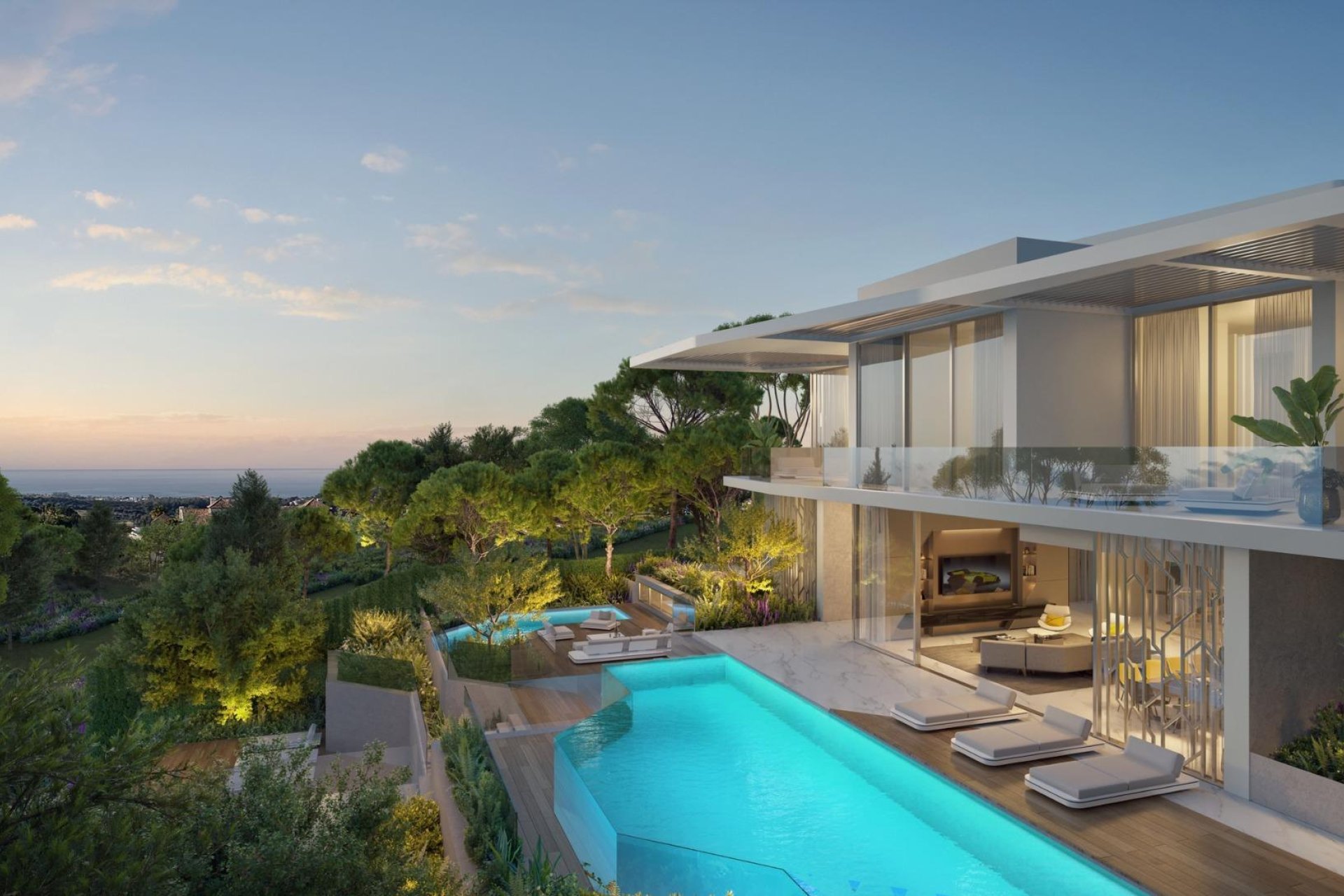 Nouvelle construction - Villa - Benahavís - El Paraiso Golf