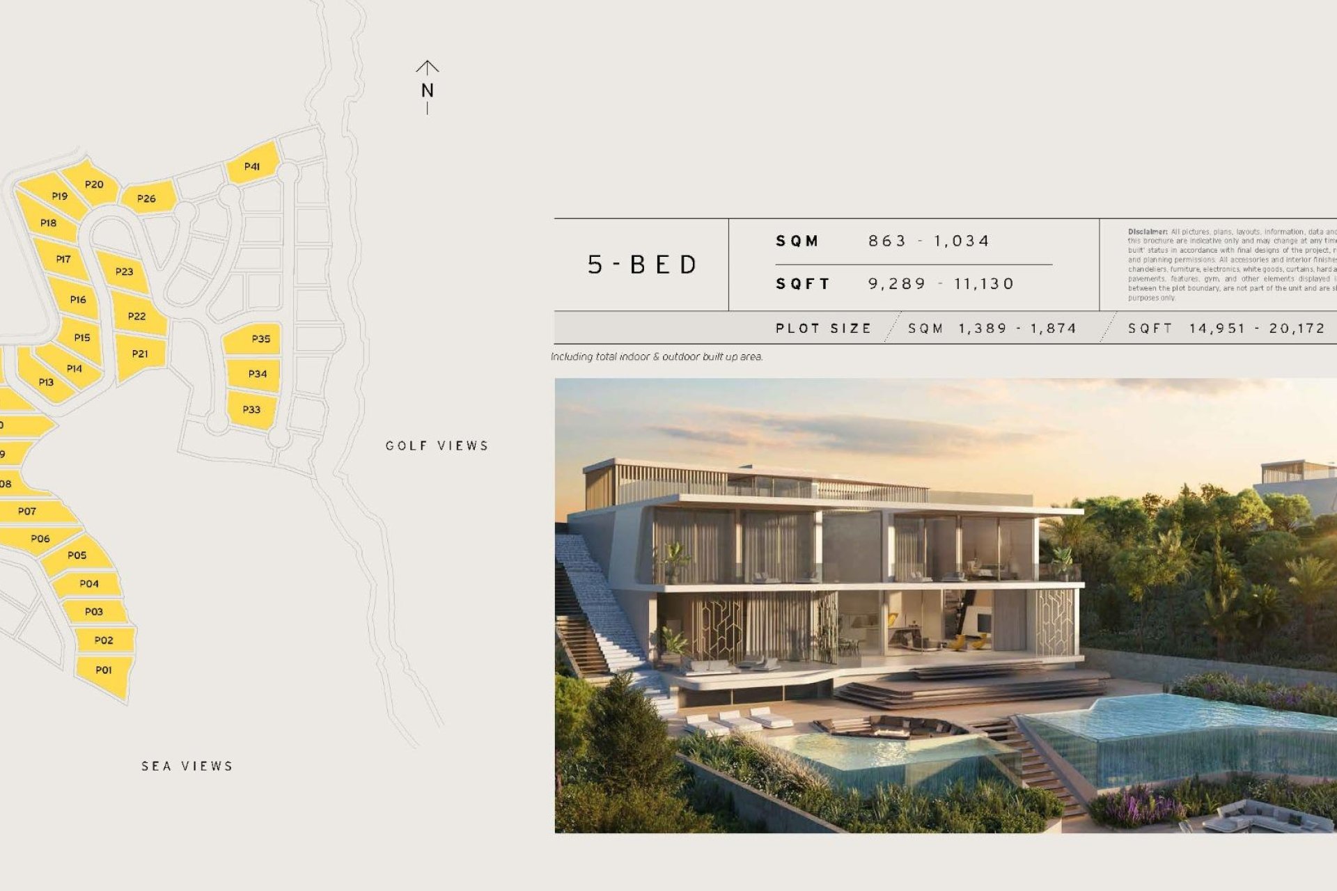 Nouvelle construction - Villa - Benahavís - El Paraiso Golf