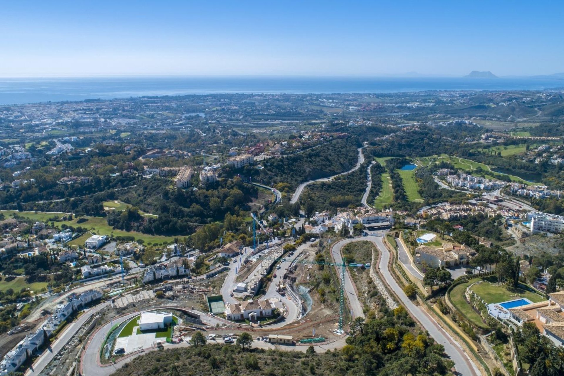 Nouvelle construction - Villa - Benahavís - La Heredia