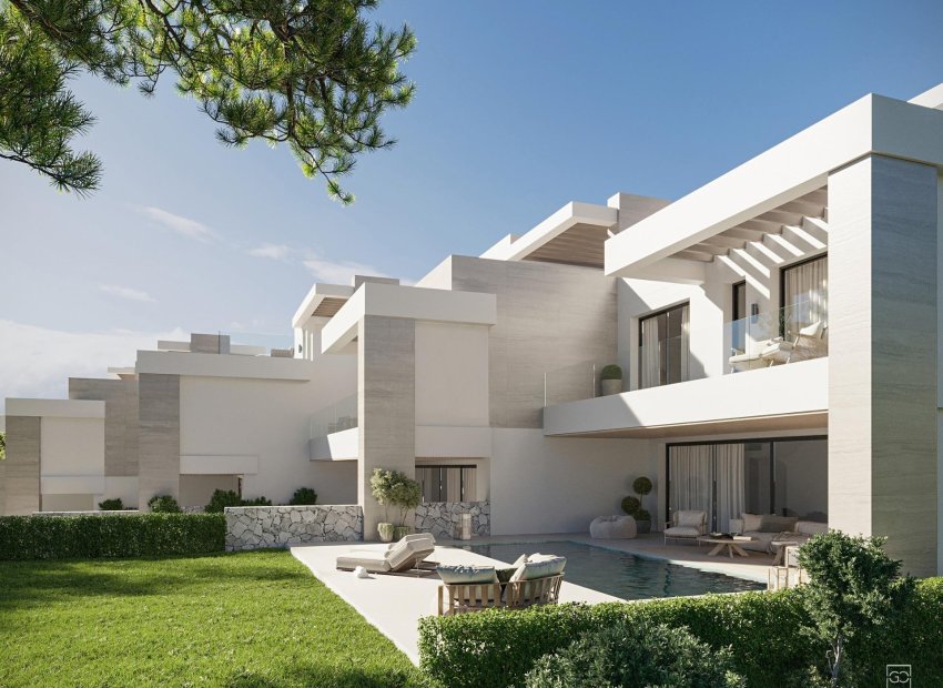 Nouvelle construction - Villa - Benahavís - La Quinta Golf