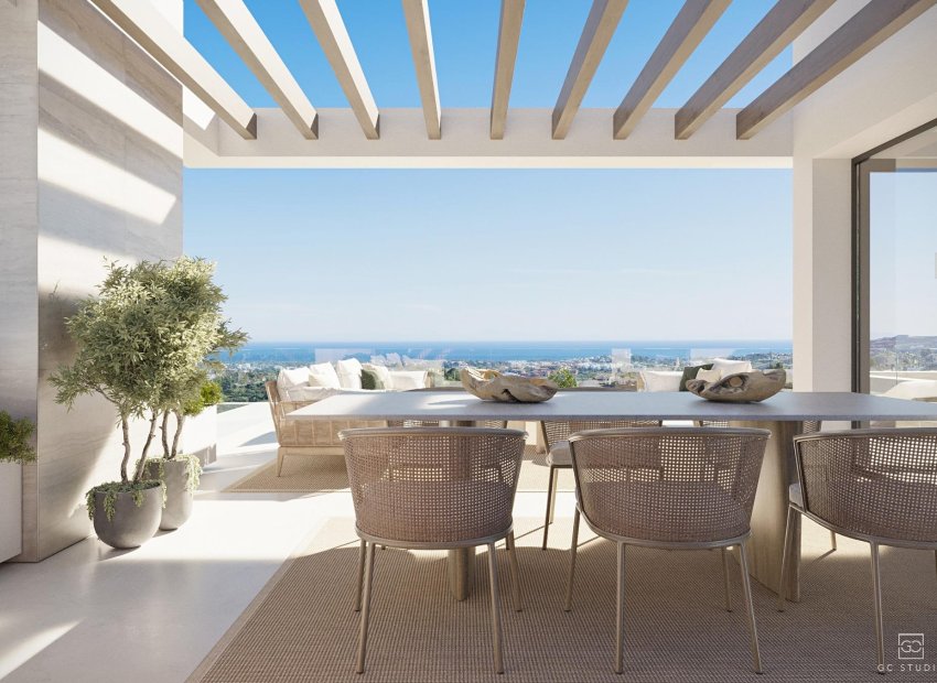 Nouvelle construction - Villa - Benahavís - La Quinta Golf