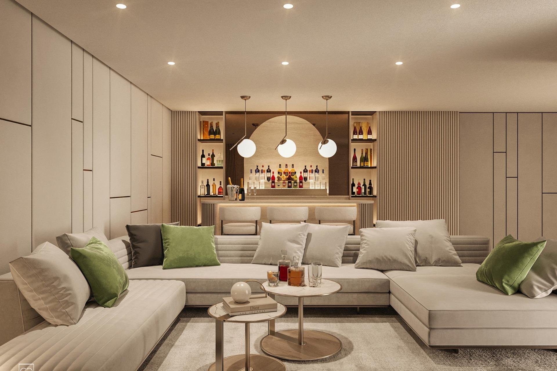 Nouvelle construction - Villa - Benahavís - La Quinta Golf