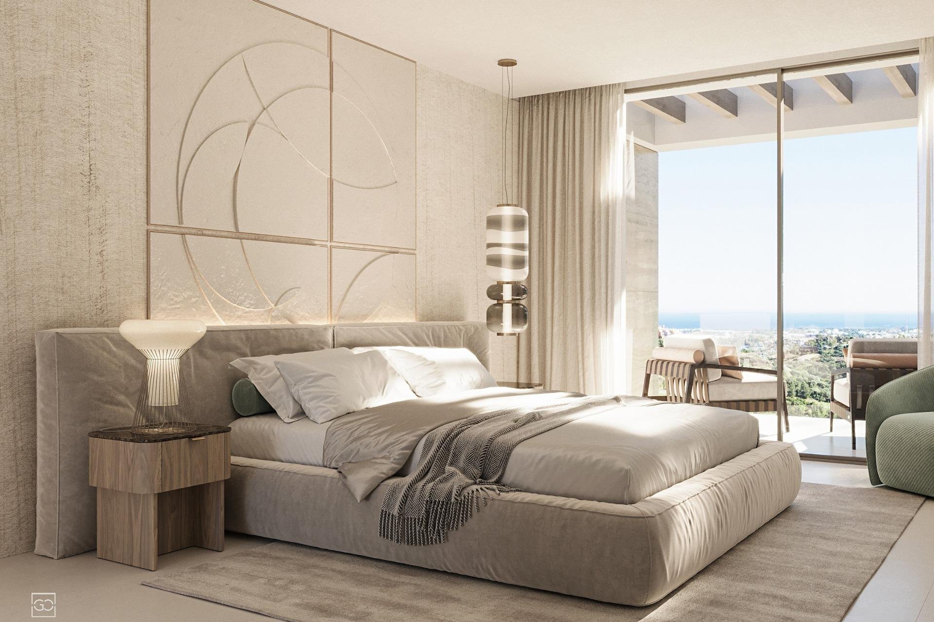 Nouvelle construction - Villa - Benahavís - La Quinta Golf