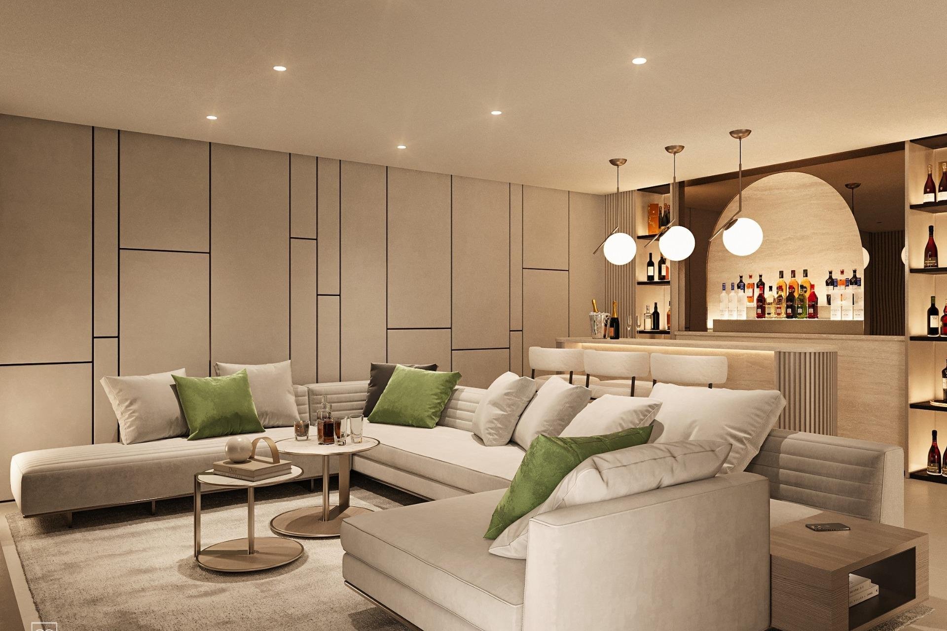 Nouvelle construction - Villa - Benahavís - La Quinta Golf
