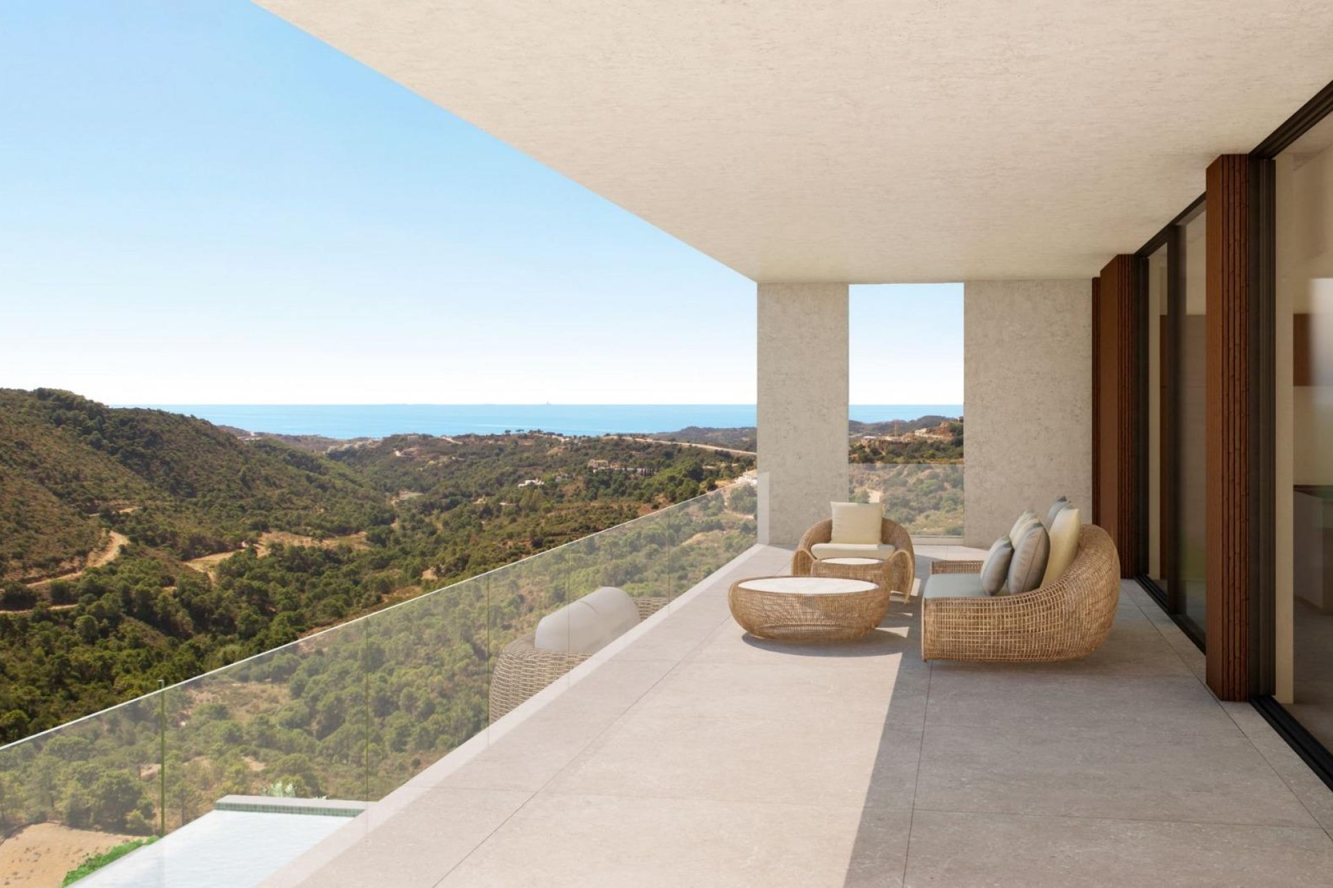 Nouvelle construction - Villa - Benahavís - Monte Mayor