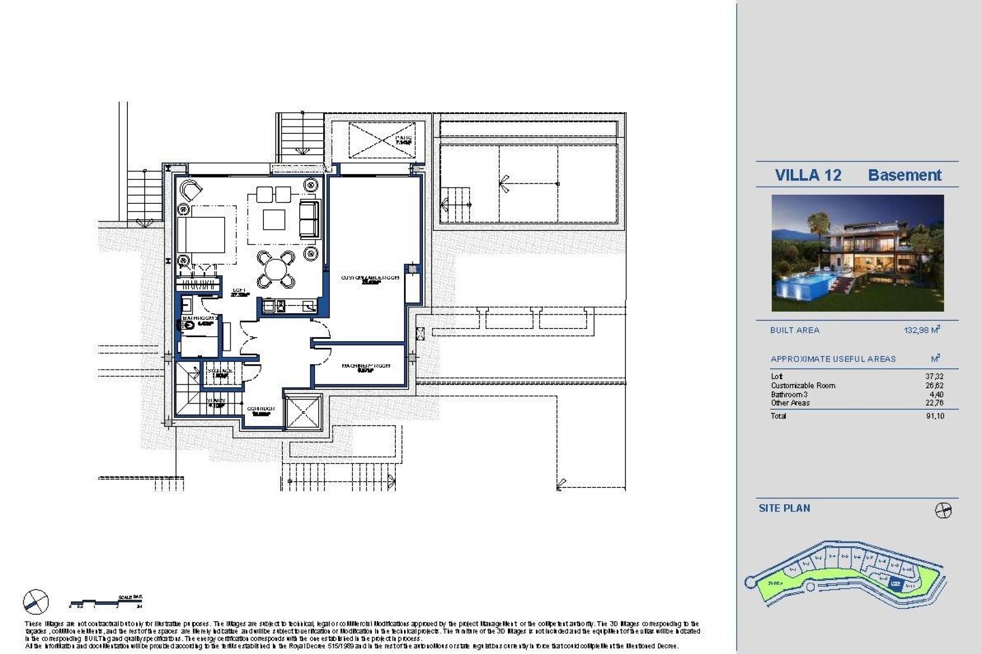 Nouvelle construction - Villa - Benahavís - Montemayor-marbella Club