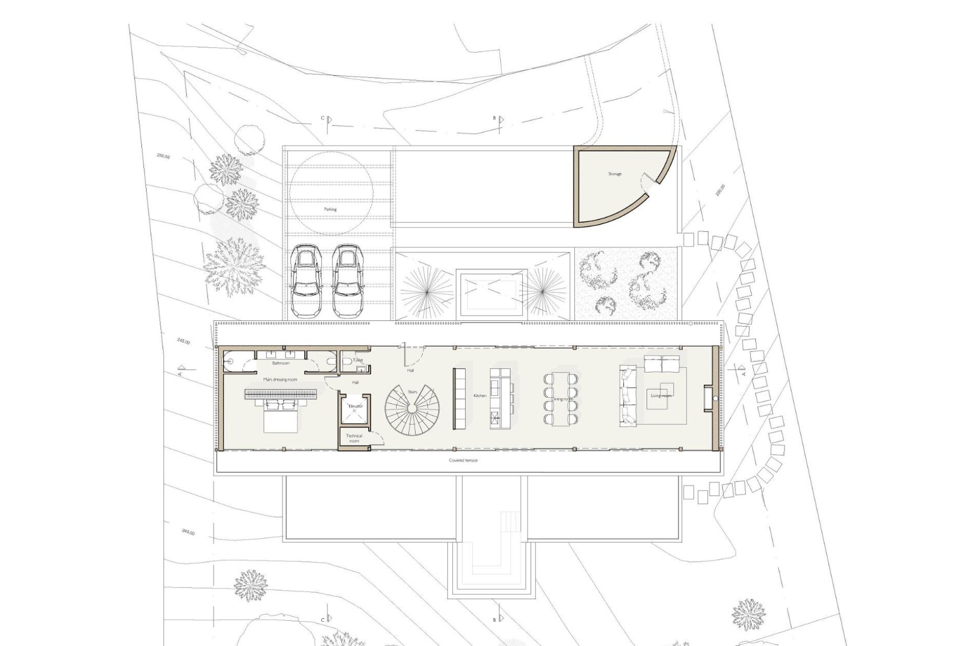 Nouvelle construction - Villa - Benahavís - Montemayor