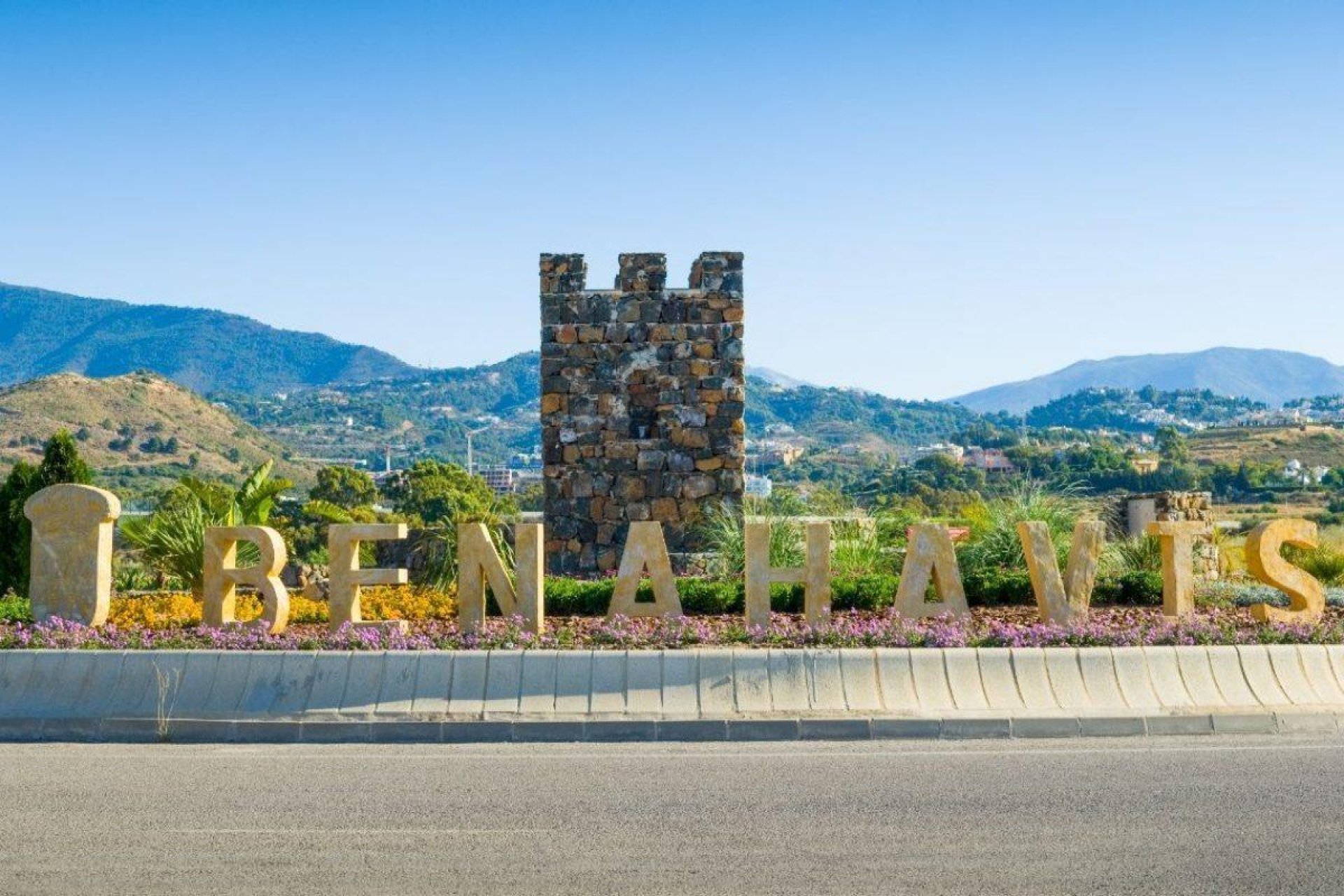 Nouvelle construction - Villa - Benahavís - Montemayor