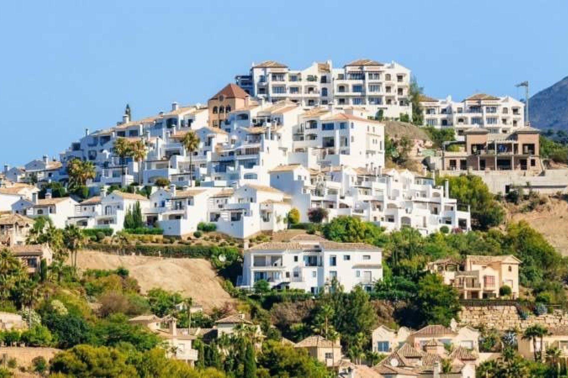 Nouvelle construction - Villa - Benahavís - Montemayor