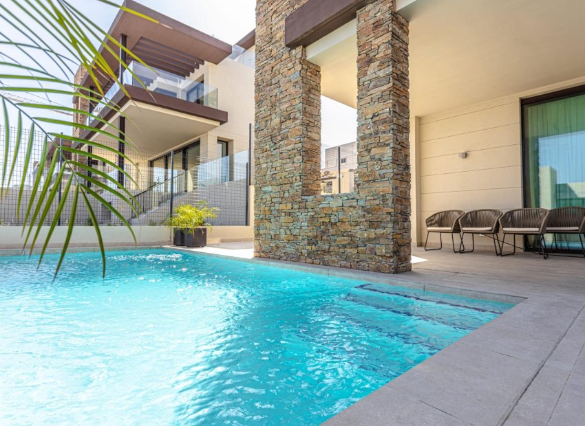 Nouvelle construction - Villa - Benahavís - Montemayor