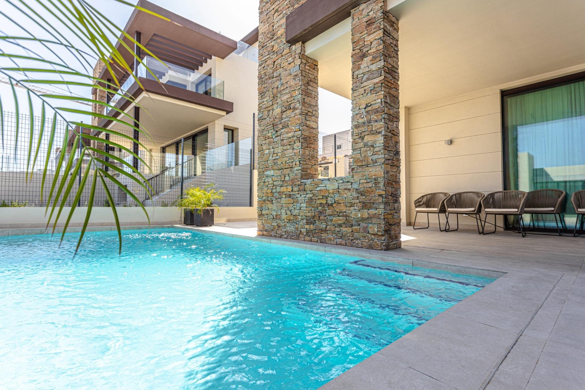 Nouvelle construction - Villa - Benahavís - Montemayor