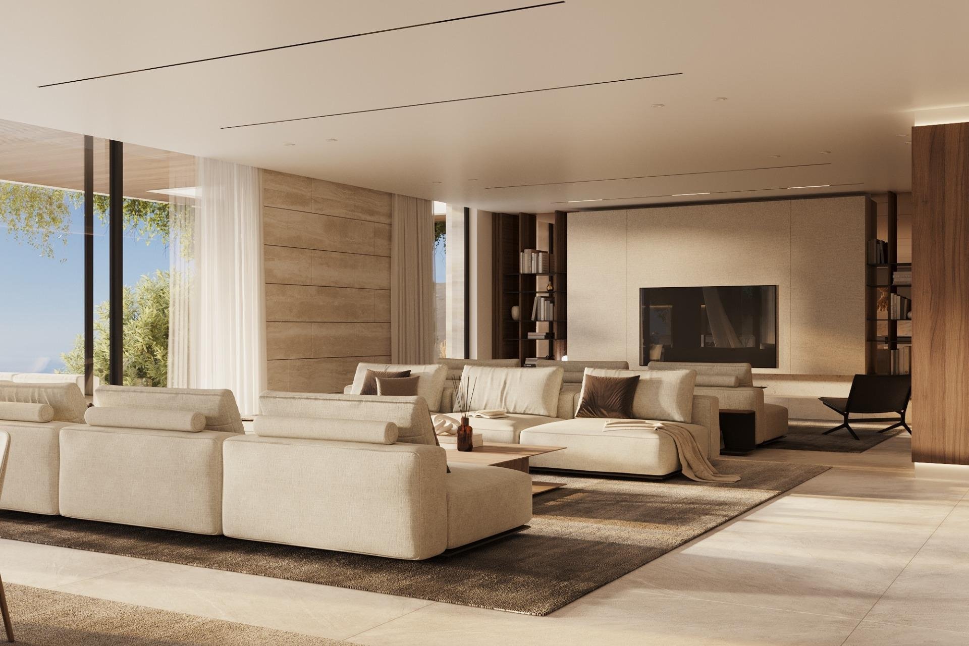 Nouvelle construction - Villa - Benahavís