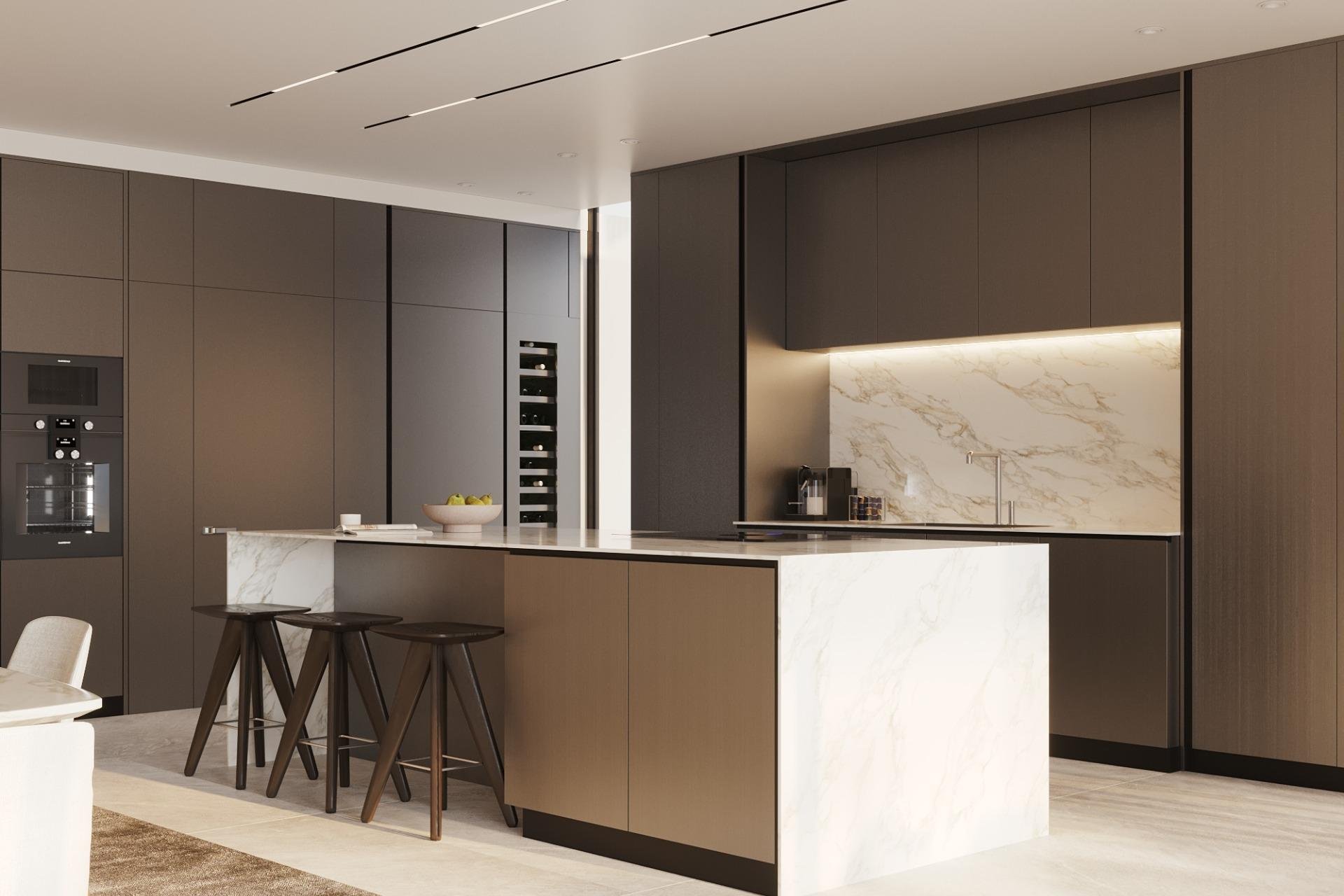 Nouvelle construction - Villa - Benahavís