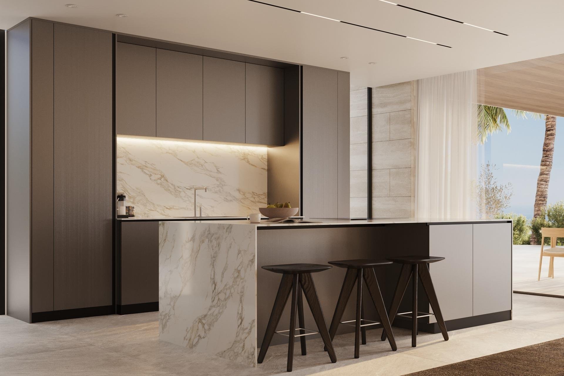 Nouvelle construction - Villa - Benahavís