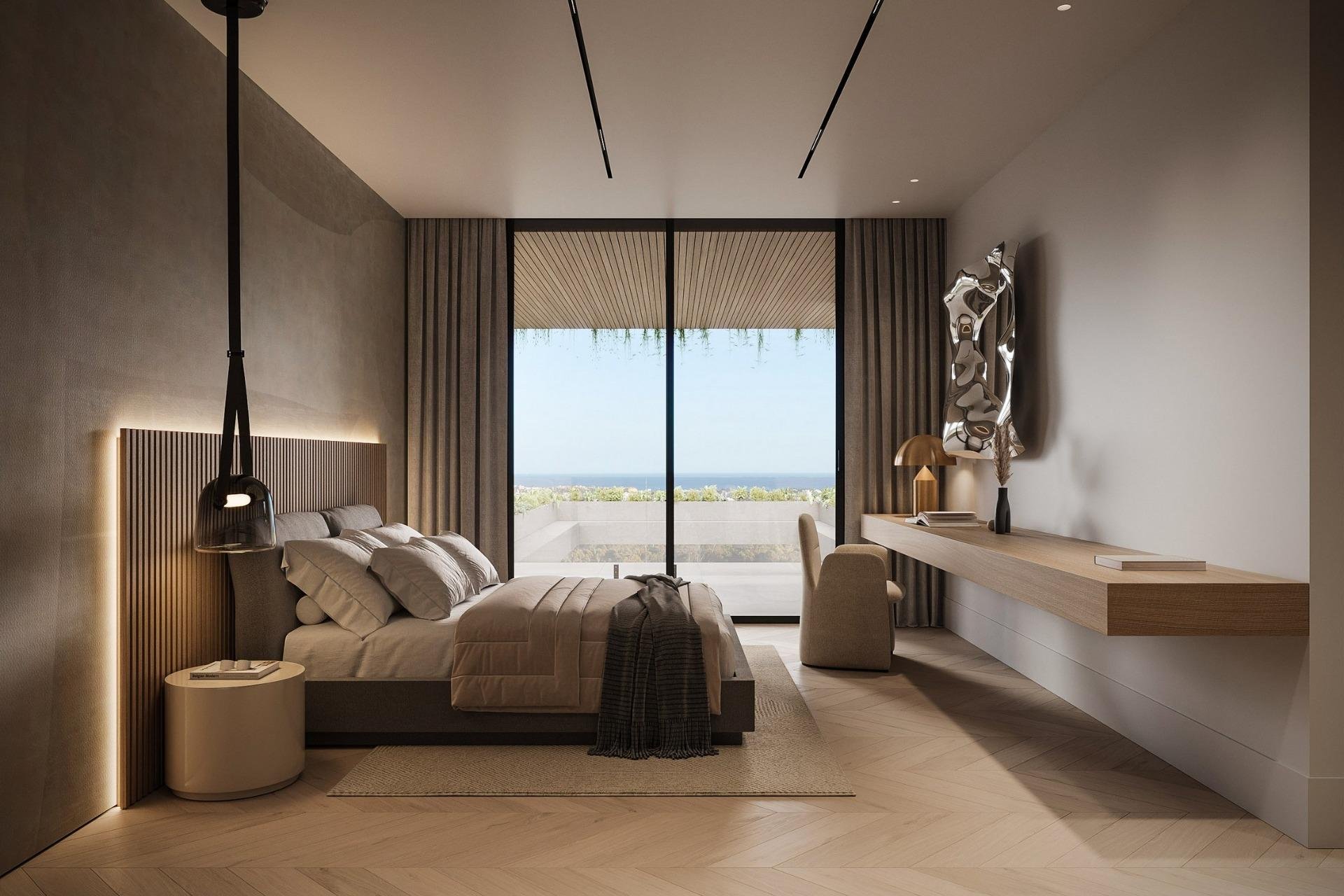 Nouvelle construction - Villa - Benahavís