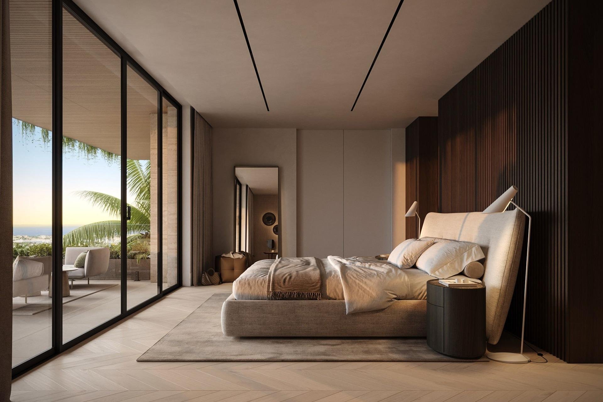 Nouvelle construction - Villa - Benahavís