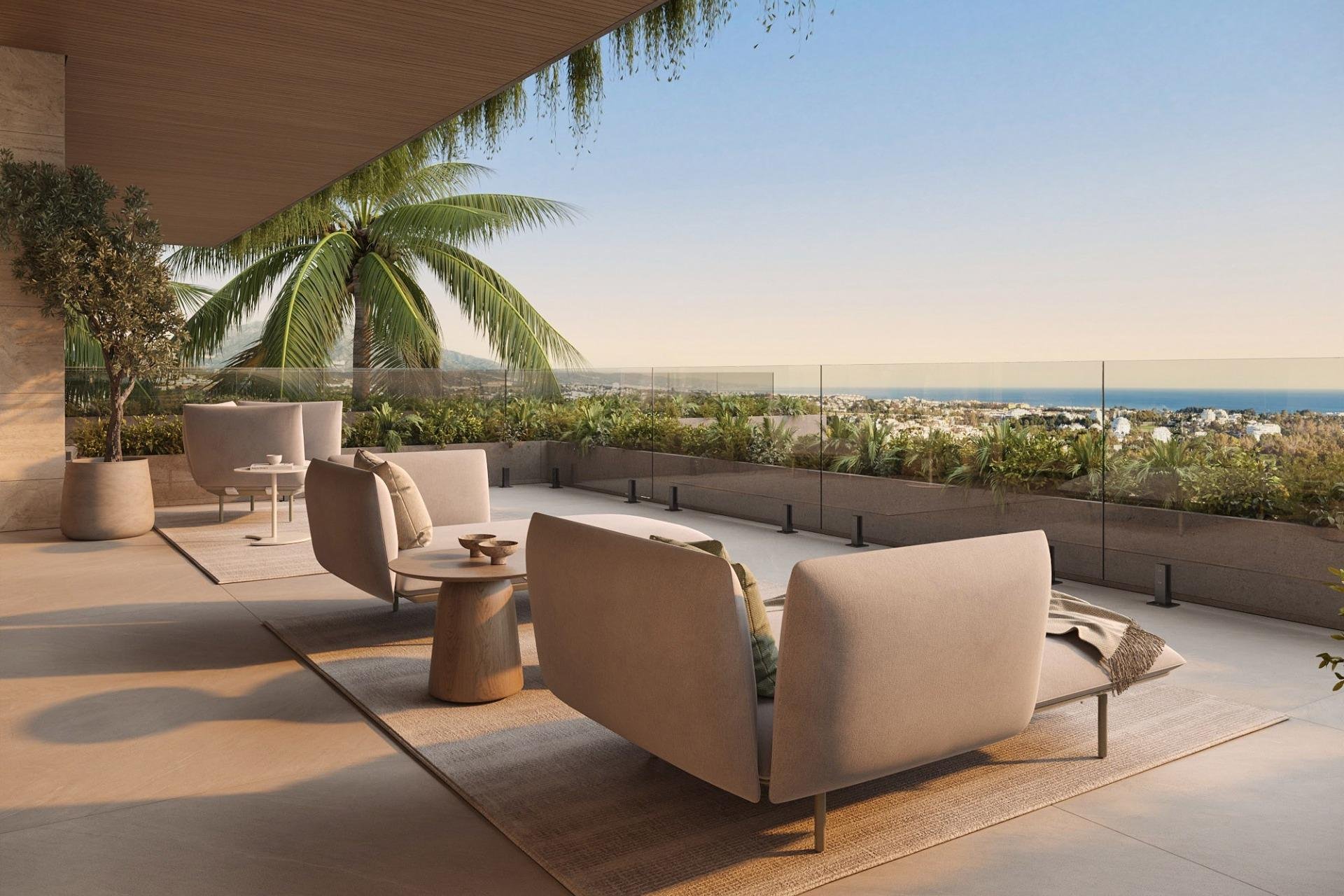 Nouvelle construction - Villa - Benahavís