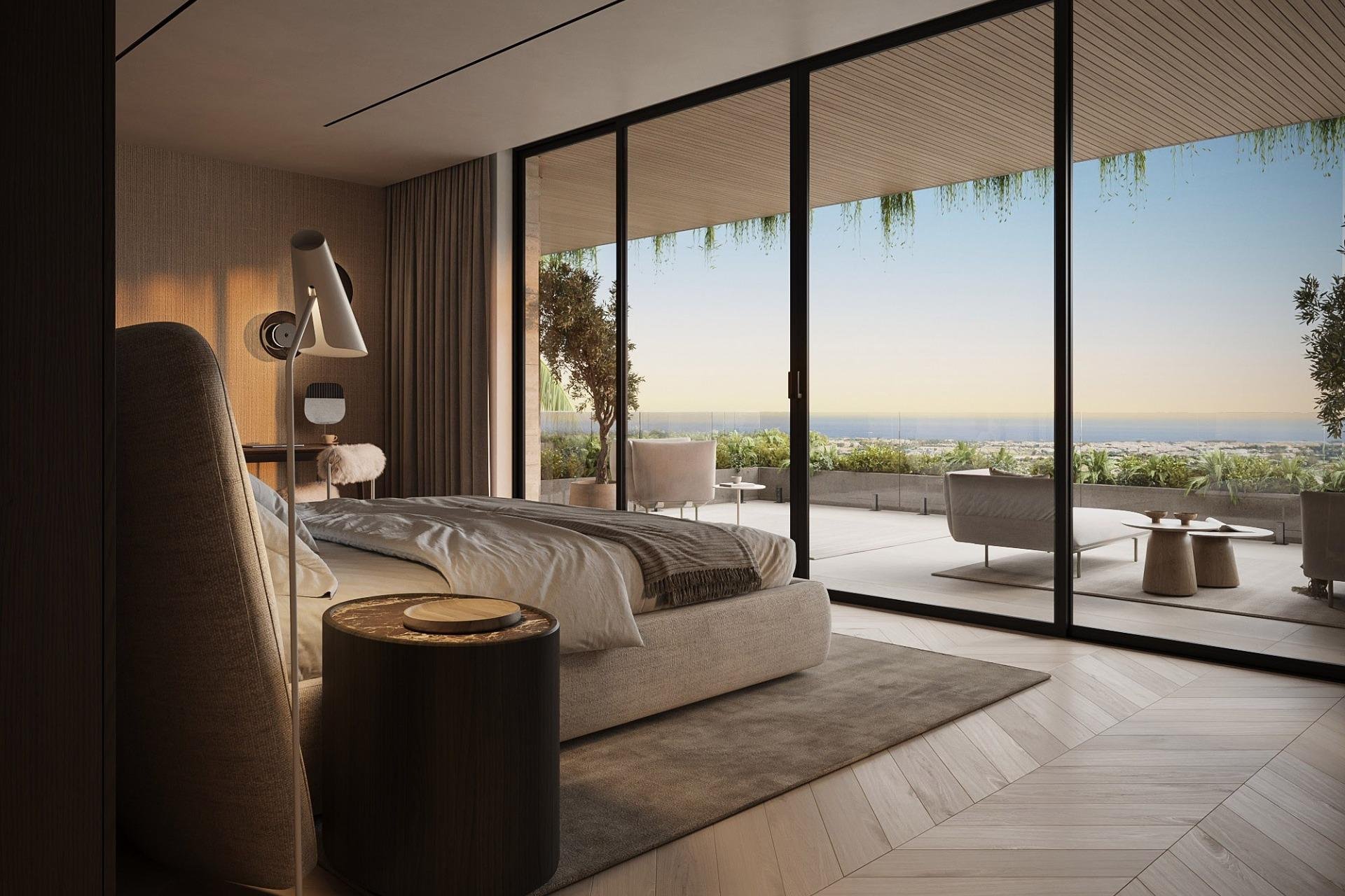 Nouvelle construction - Villa - Benahavís