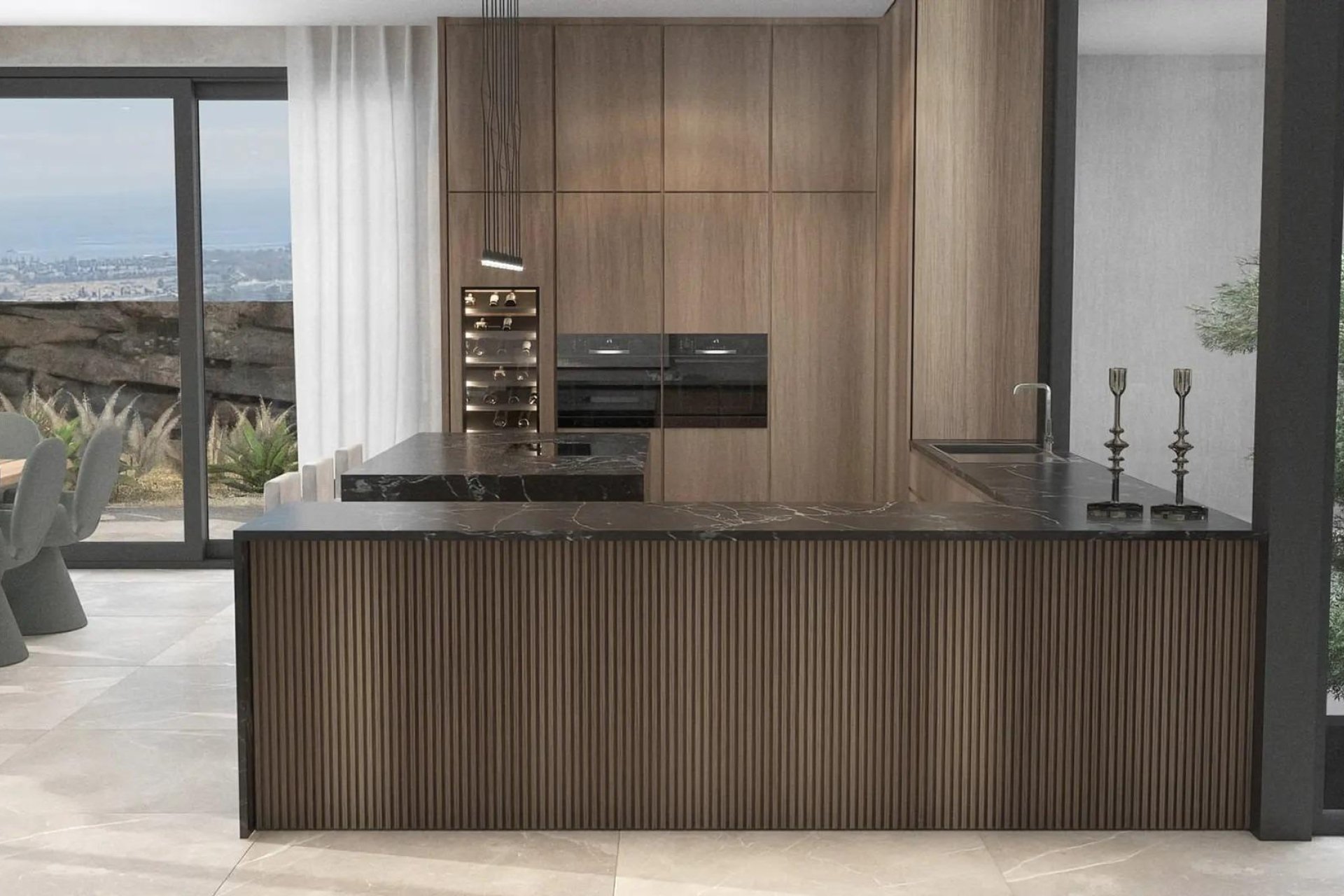 Nouvelle construction - Villa - Benahavís