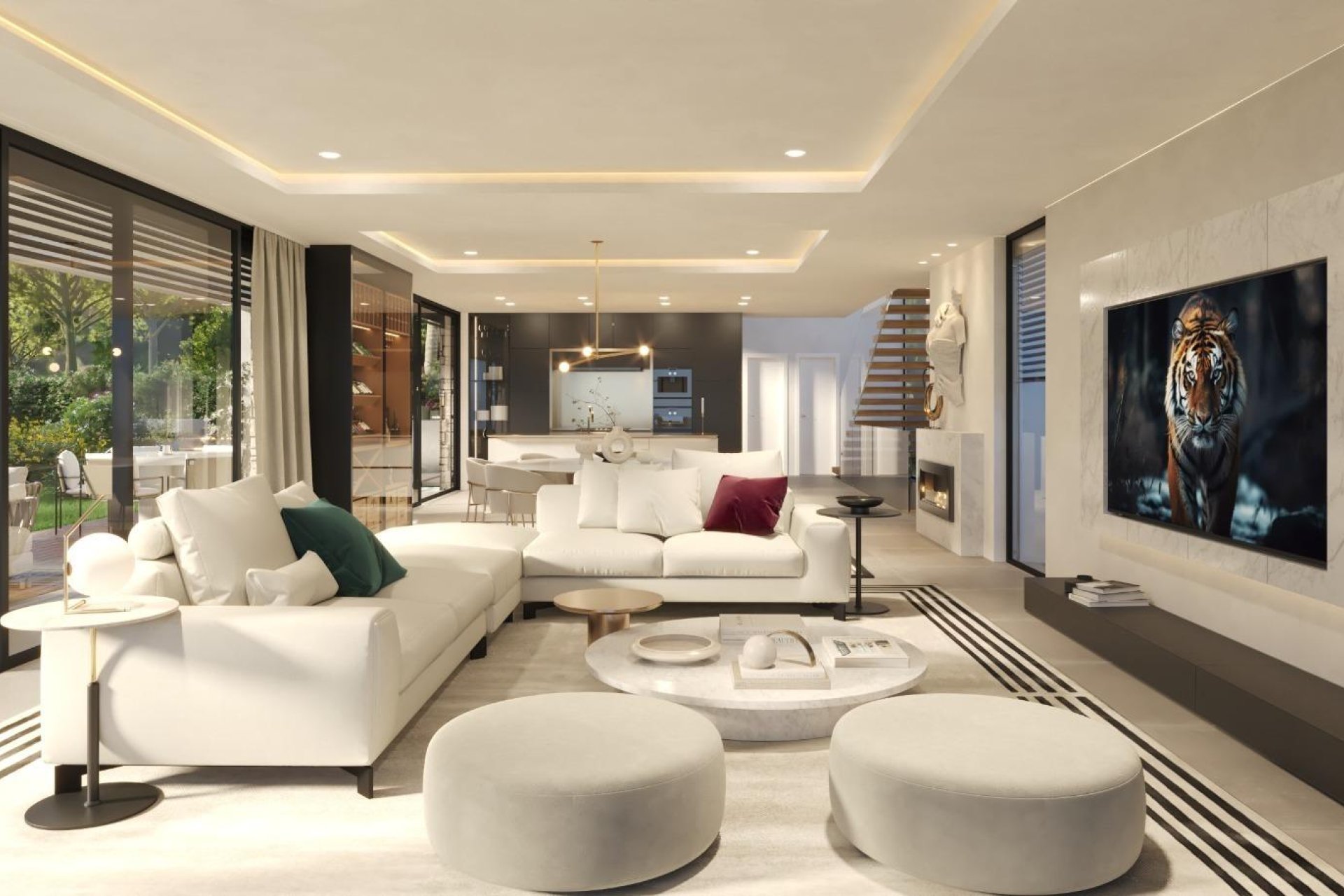 Nouvelle construction - Villa - Benalmádena - Costa del Sol