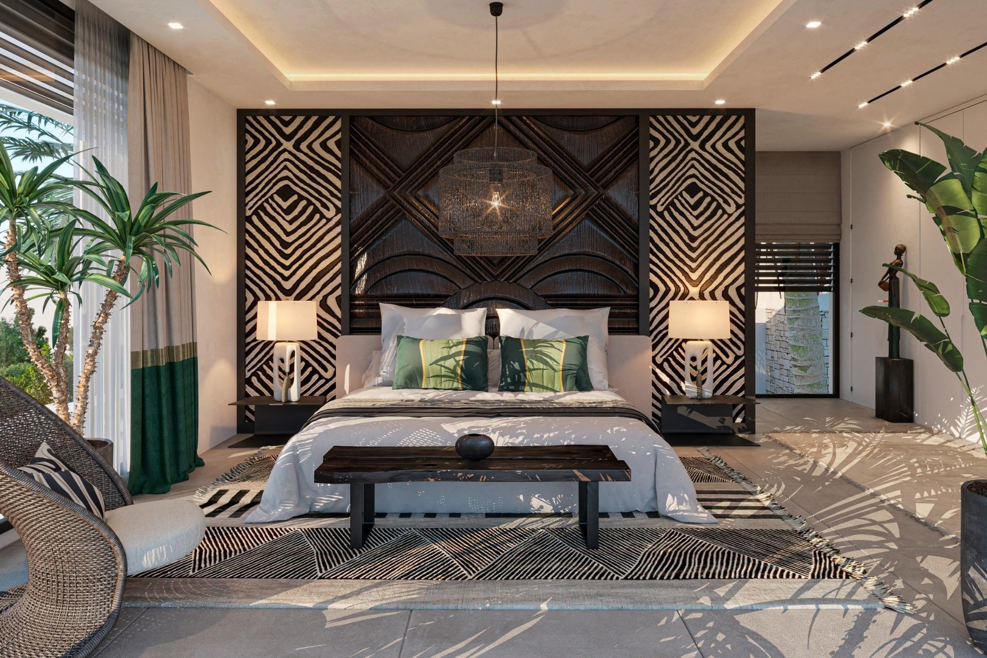 Nouvelle construction - Villa - Benalmádena - Costa del Sol