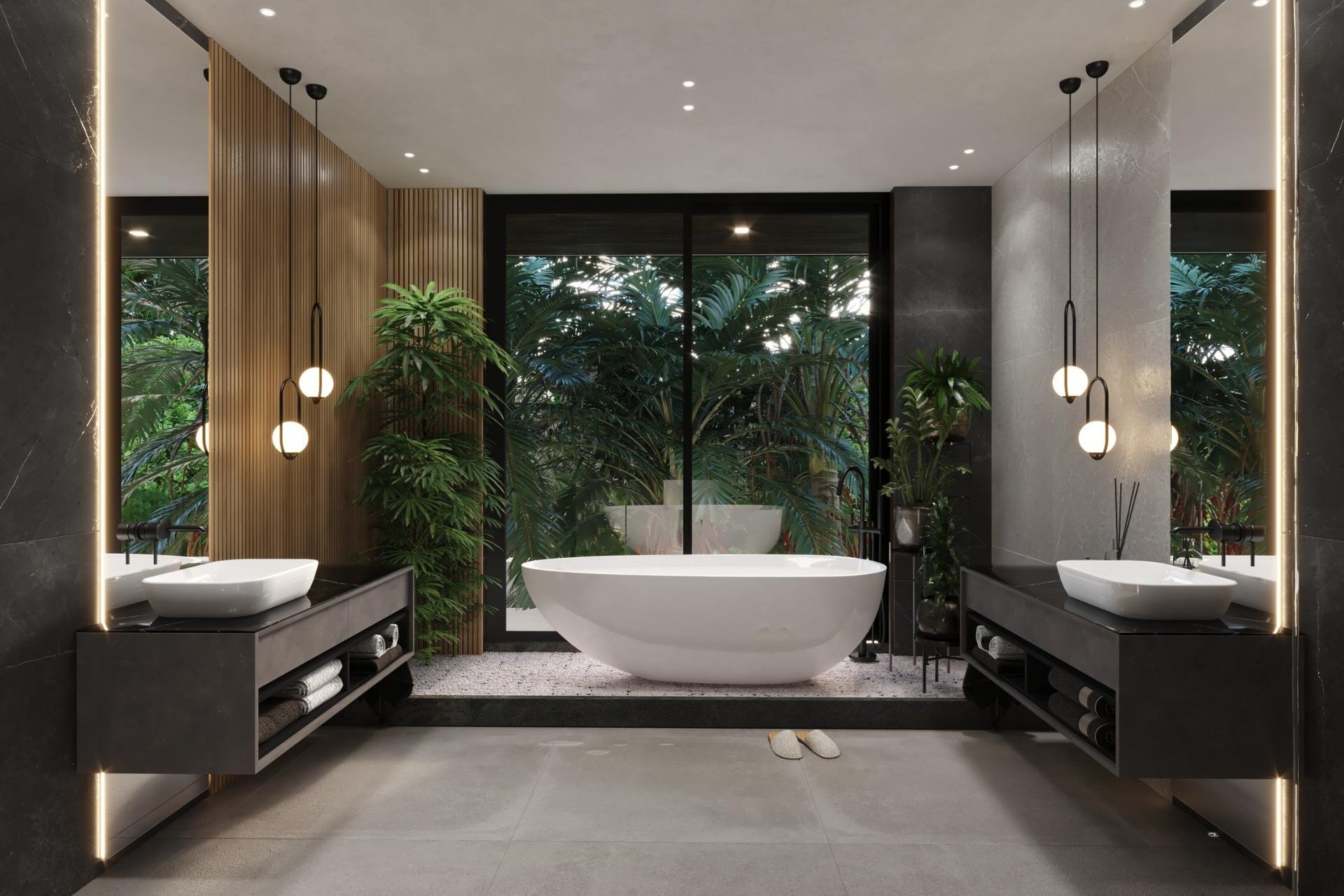 Nouvelle construction - Villa - Benalmádena - Costa del Sol