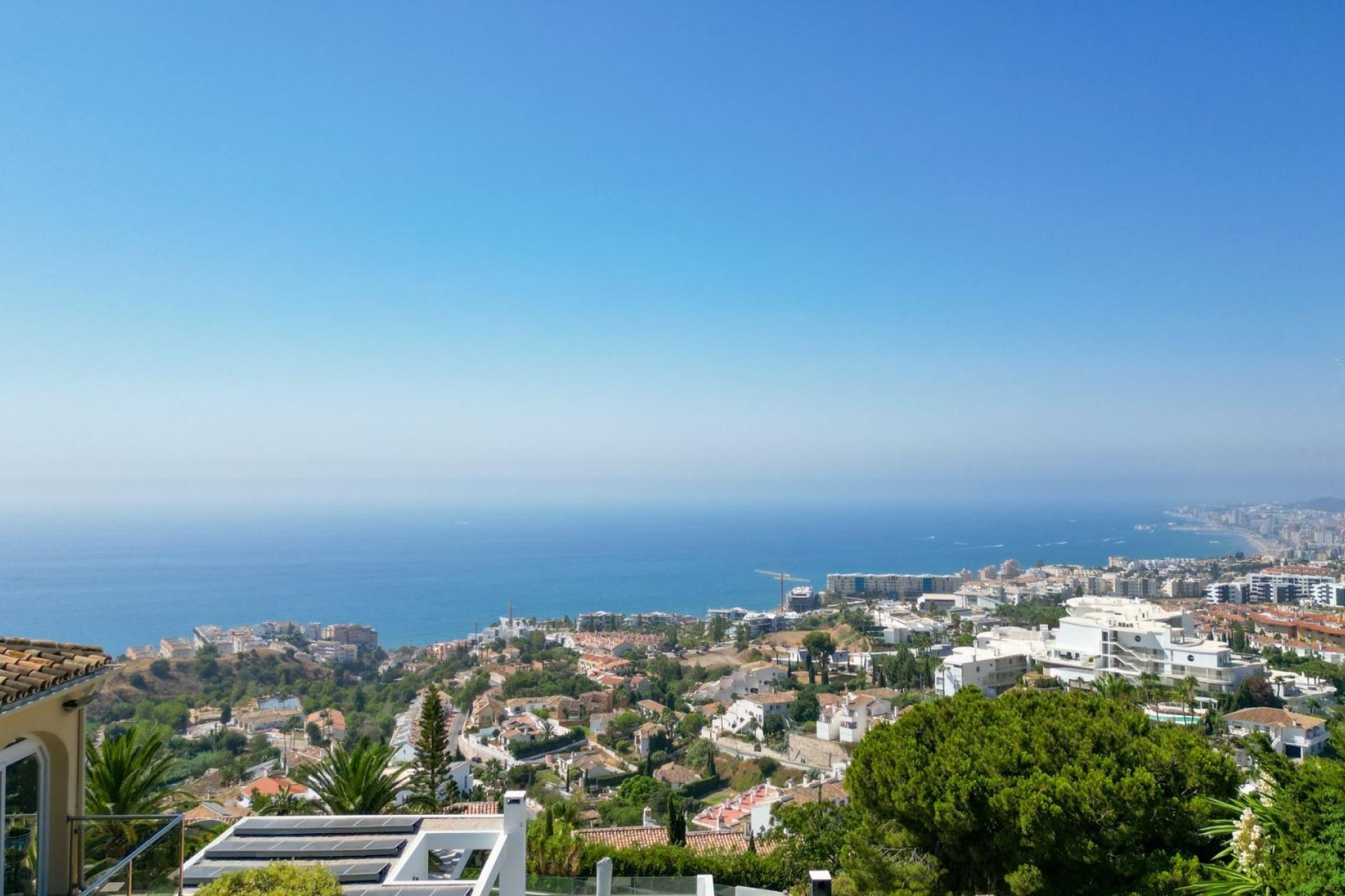 Nouvelle construction - Villa - Benalmádena - Costa del Sol