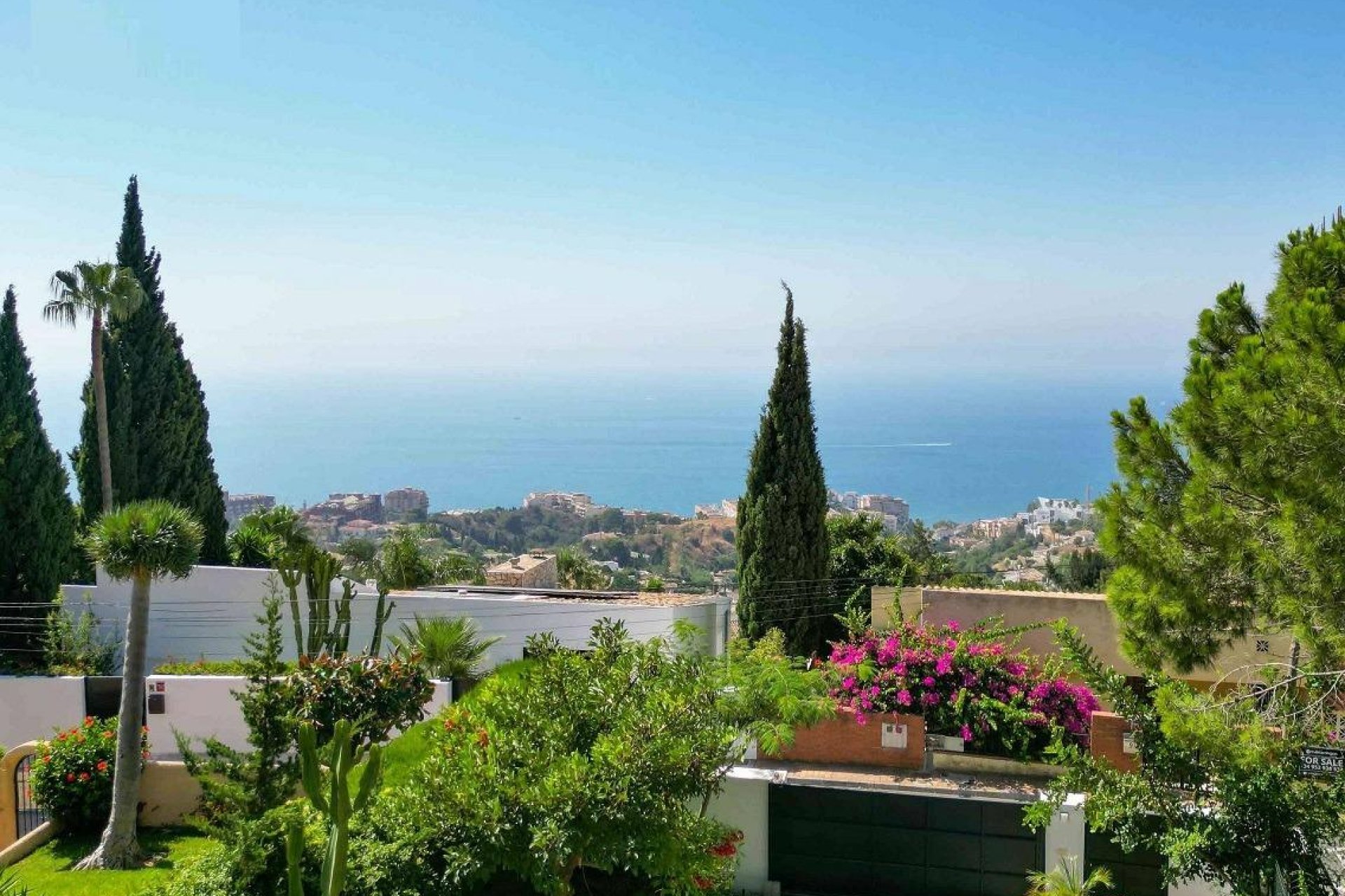 Nouvelle construction - Villa - Benalmádena - Costa del Sol