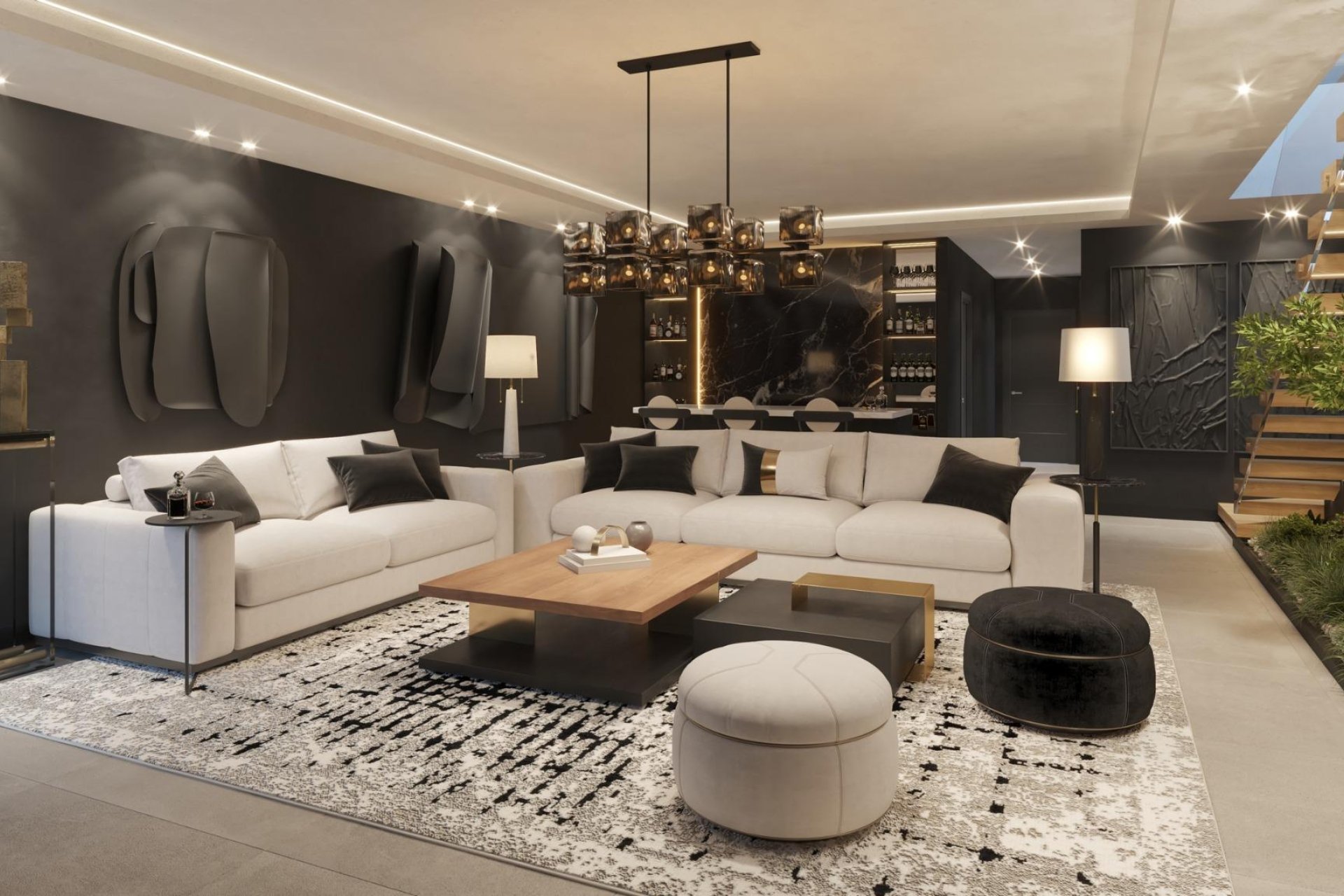 Nouvelle construction - Villa - Benalmádena - Costa del Sol