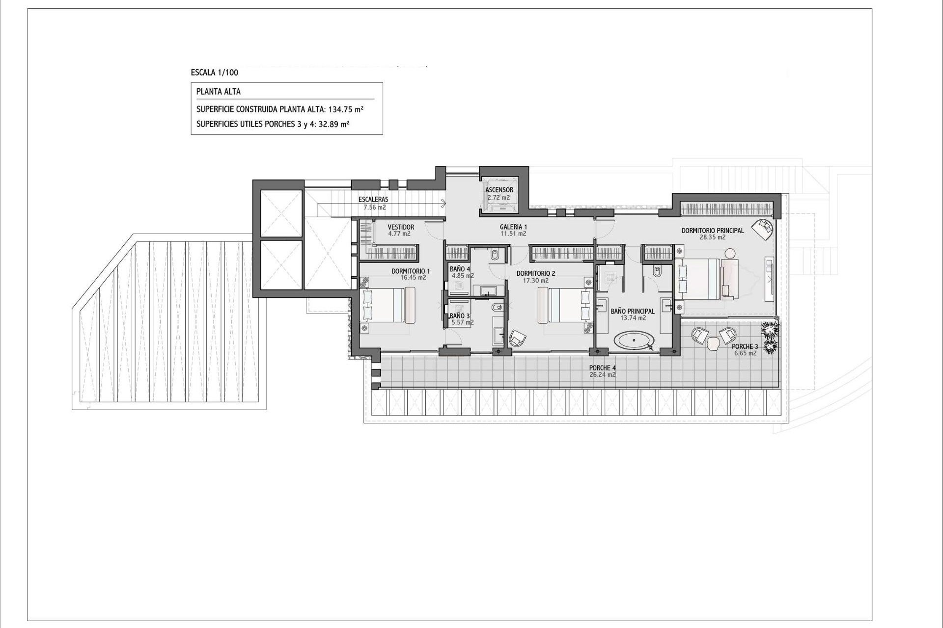 Nouvelle construction - Villa - Benalmádena - La Capellanía