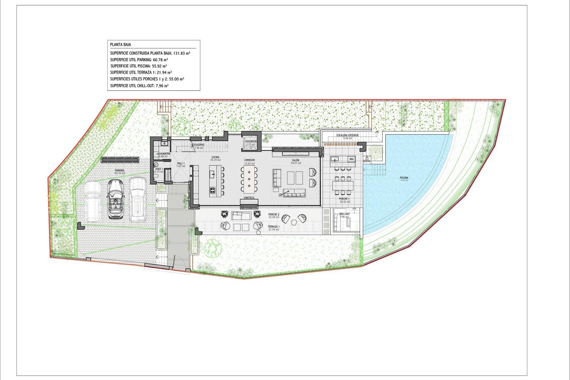 Nouvelle construction - Villa - Benalmádena - La Capellanía