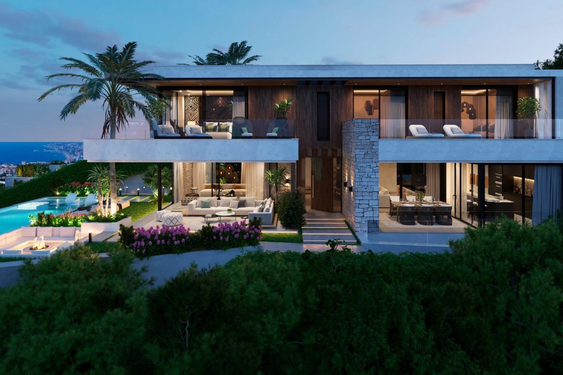 Nouvelle construction - Villa - Benalmádena - La Capellanía