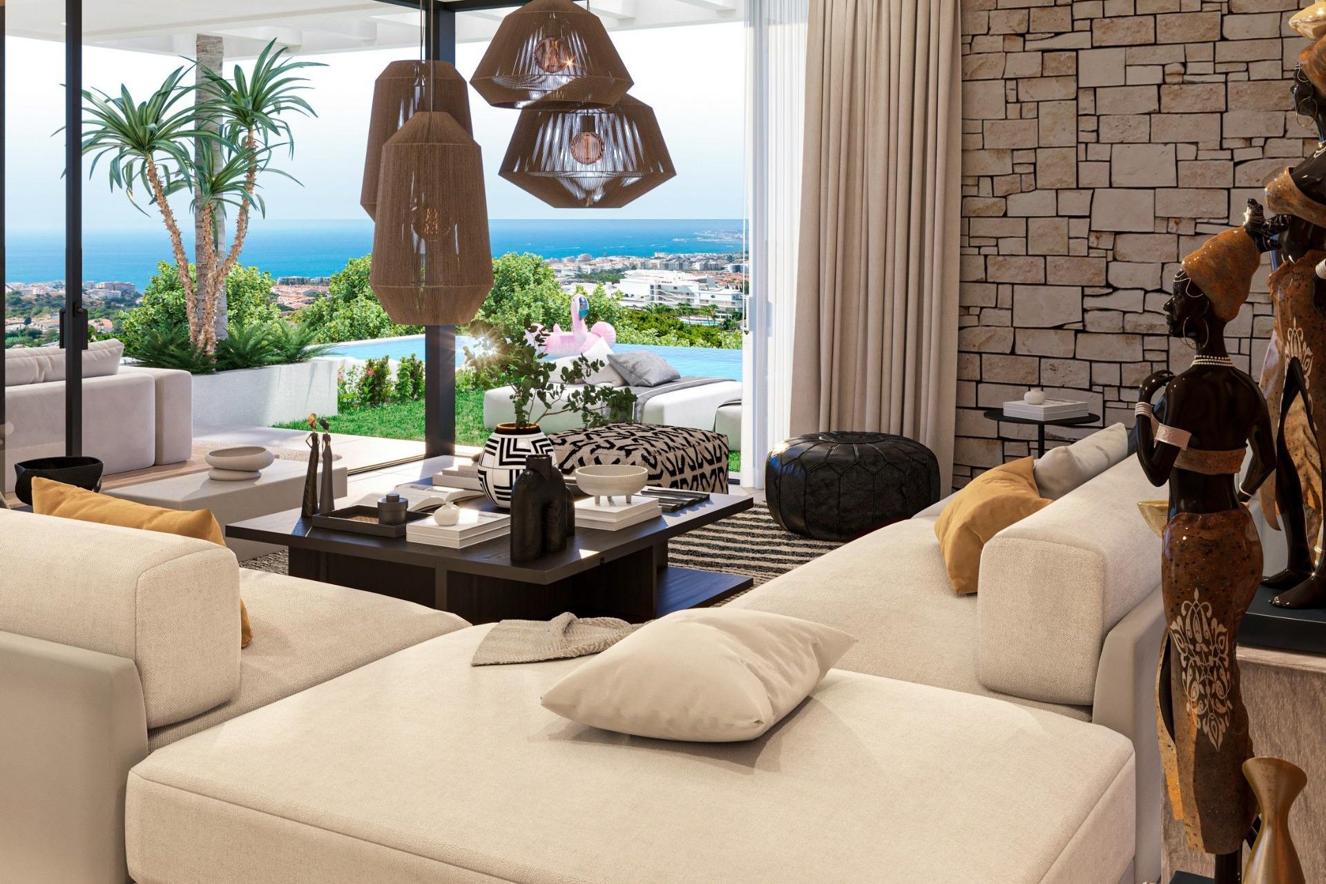 Nouvelle construction - Villa - Benalmádena - La Capellanía
