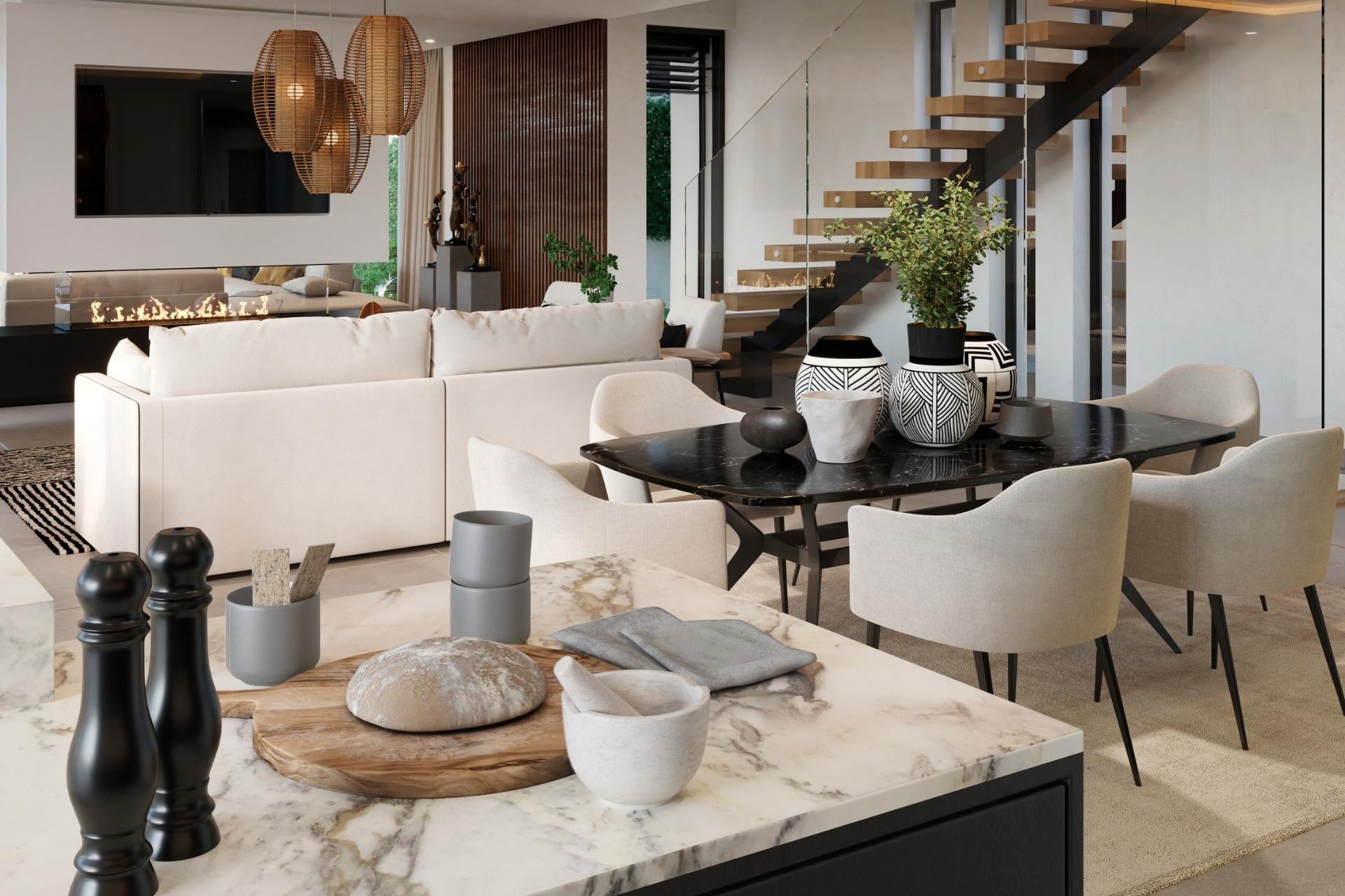 Nouvelle construction - Villa - Benalmádena - La Capellanía