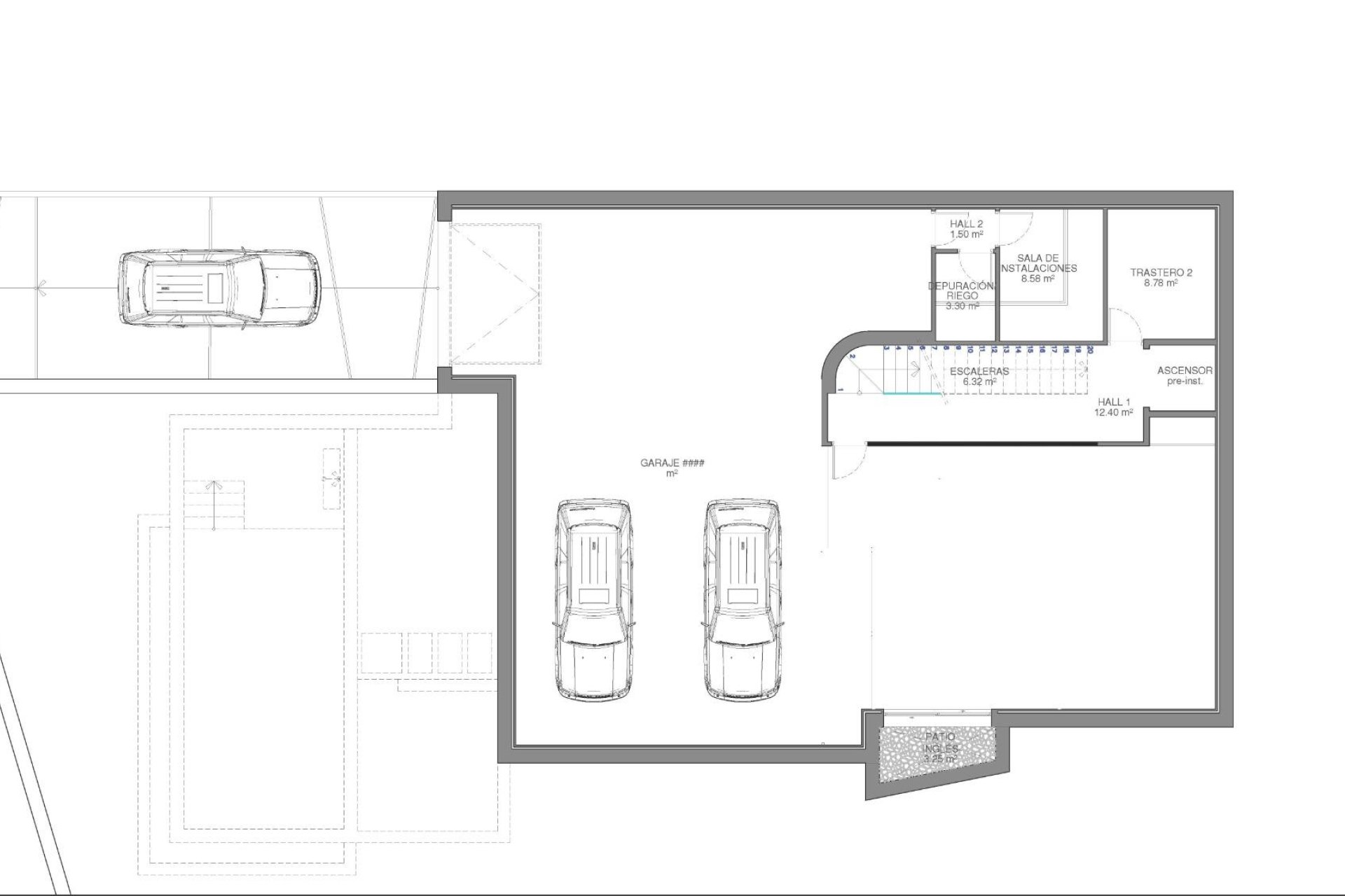 Nouvelle construction - Villa - Benalmádena - La Capellanía