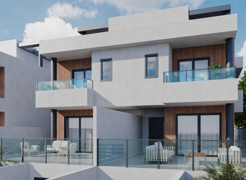 Nouvelle construction - Villa - Benferri - Benfis Park