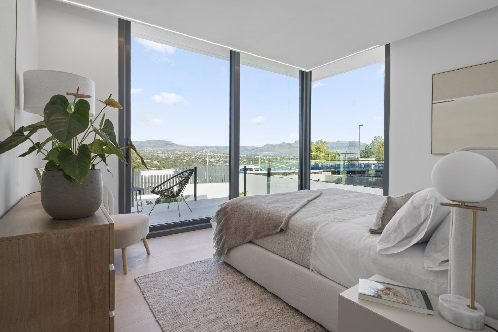 Nouvelle construction - Villa - Benidorm - Rincón De Loix