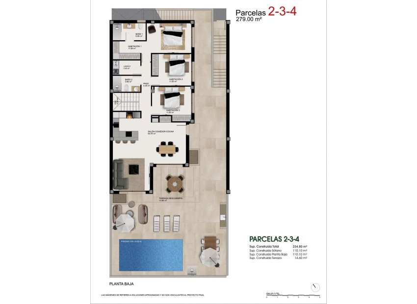 Nouvelle construction - Villa - Benijofar - Atalaya Park