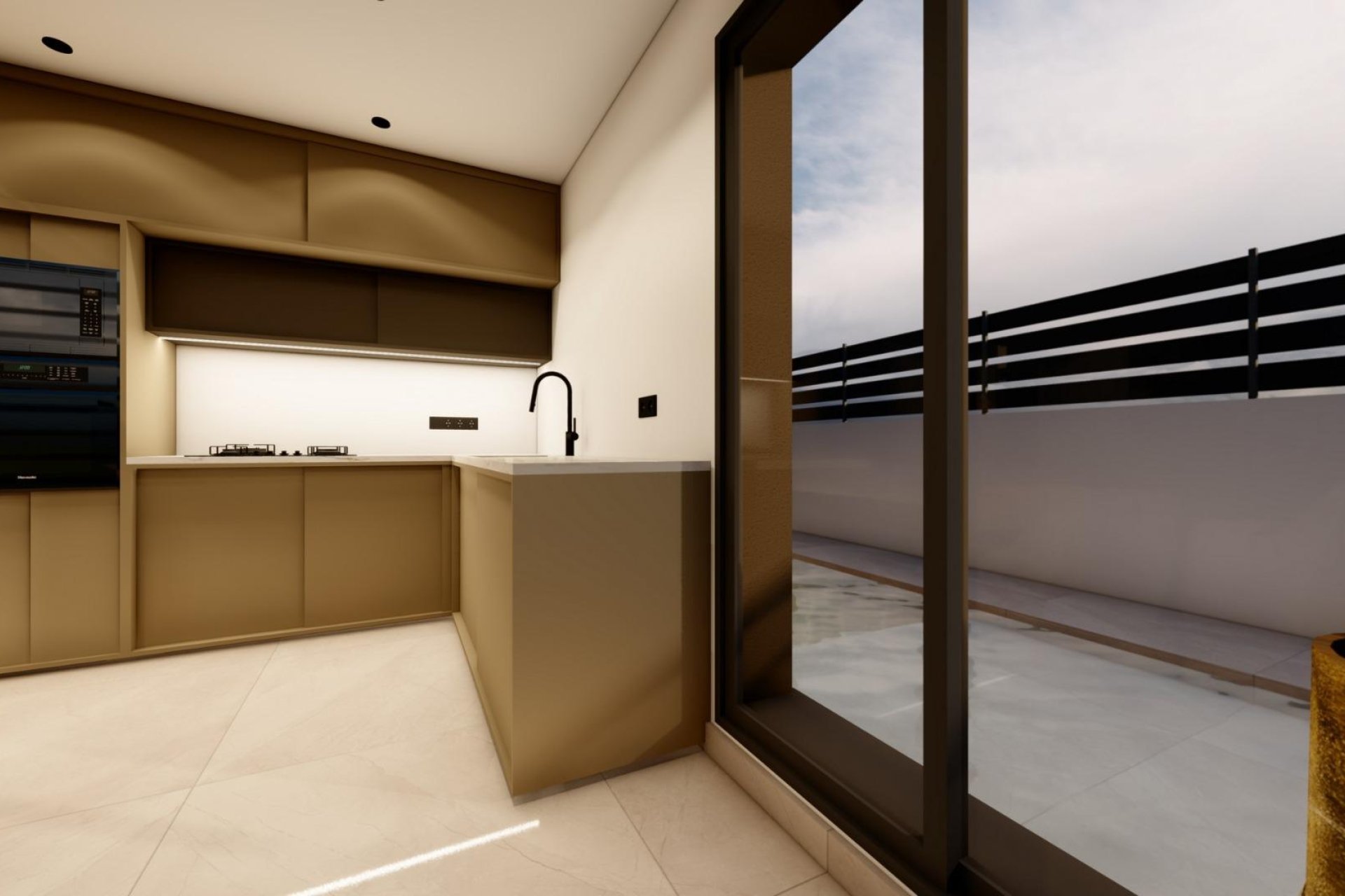 Nouvelle construction - Villa - Benijofar - Monte Azul