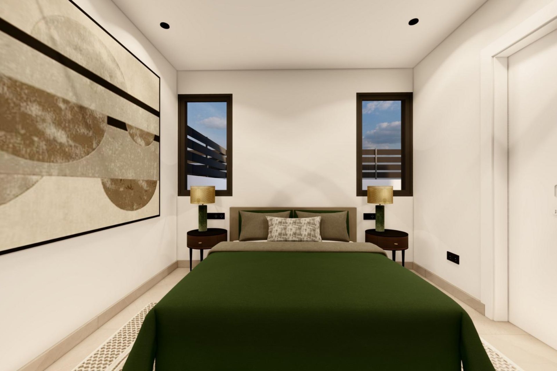 Nouvelle construction - Villa - Benijofar - Monte Azul