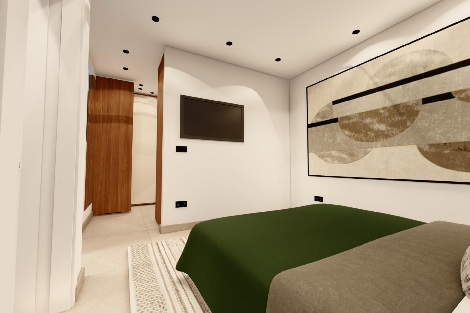 Nouvelle construction - Villa - Benijofar - Monte Azul