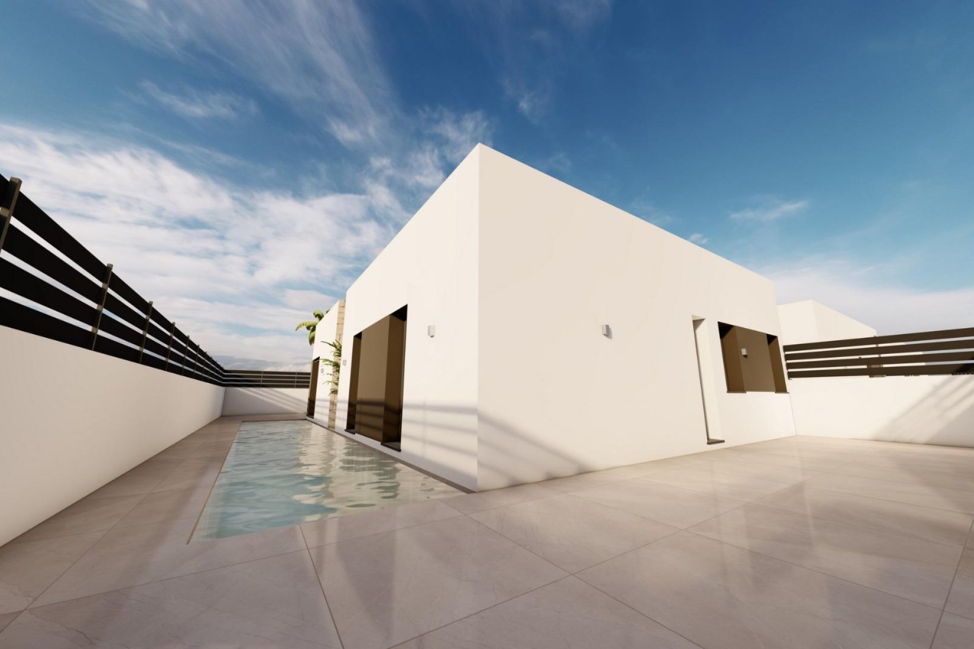 Nouvelle construction - Villa - Benijofar - Monte Azul