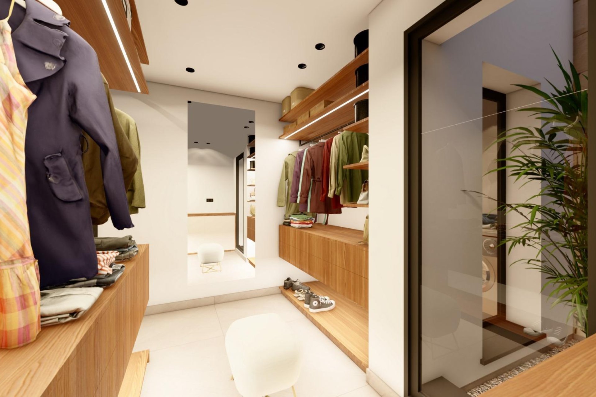 Nouvelle construction - Villa - Benijofar - Urb. Monteazul