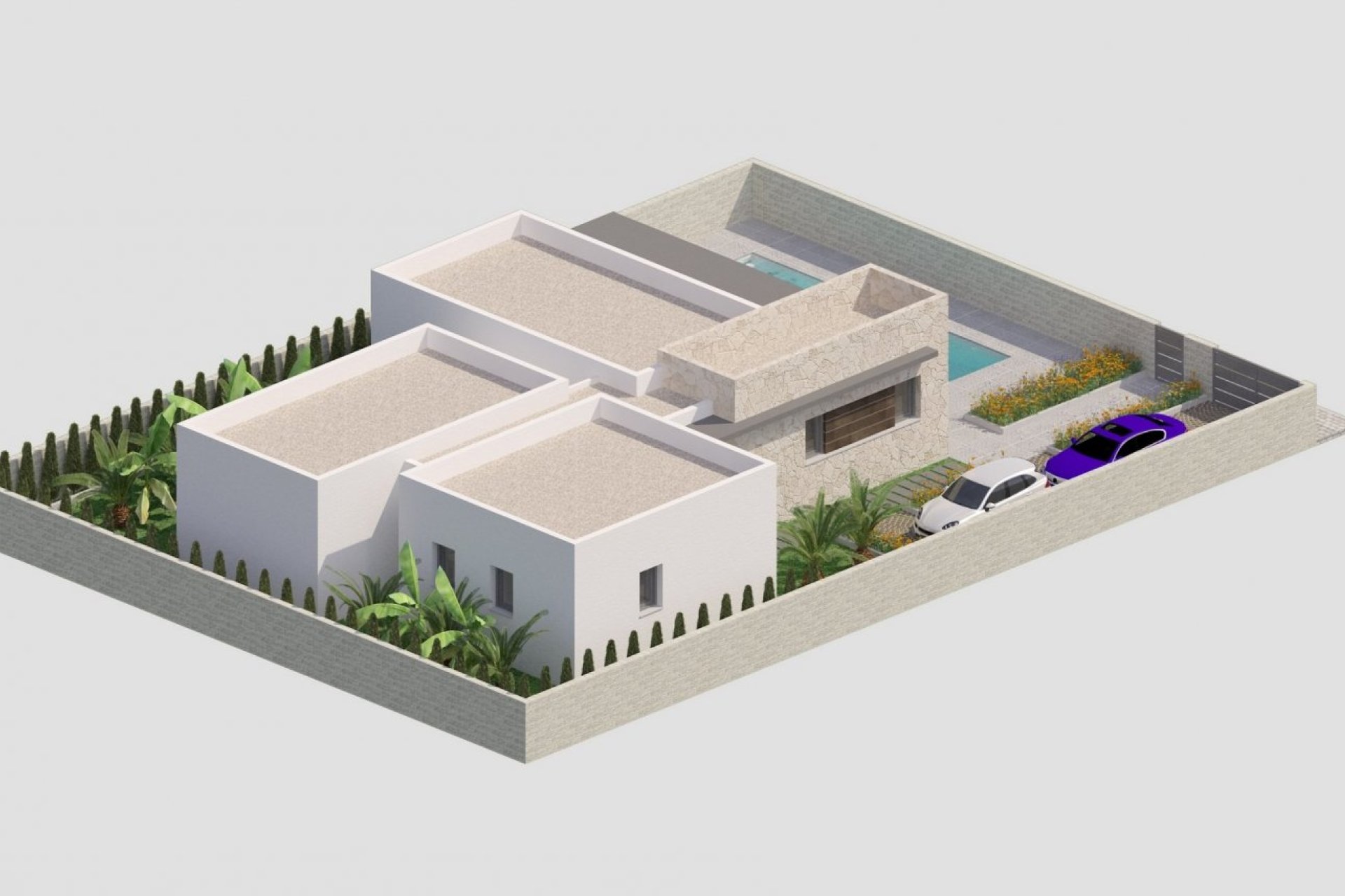 Nouvelle construction - Villa - Benijofar