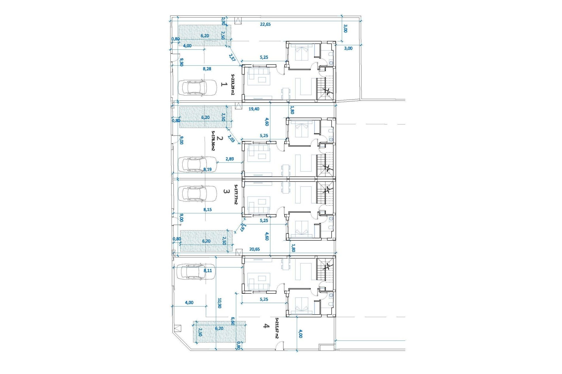 Nouvelle construction - Villa - Benijofar