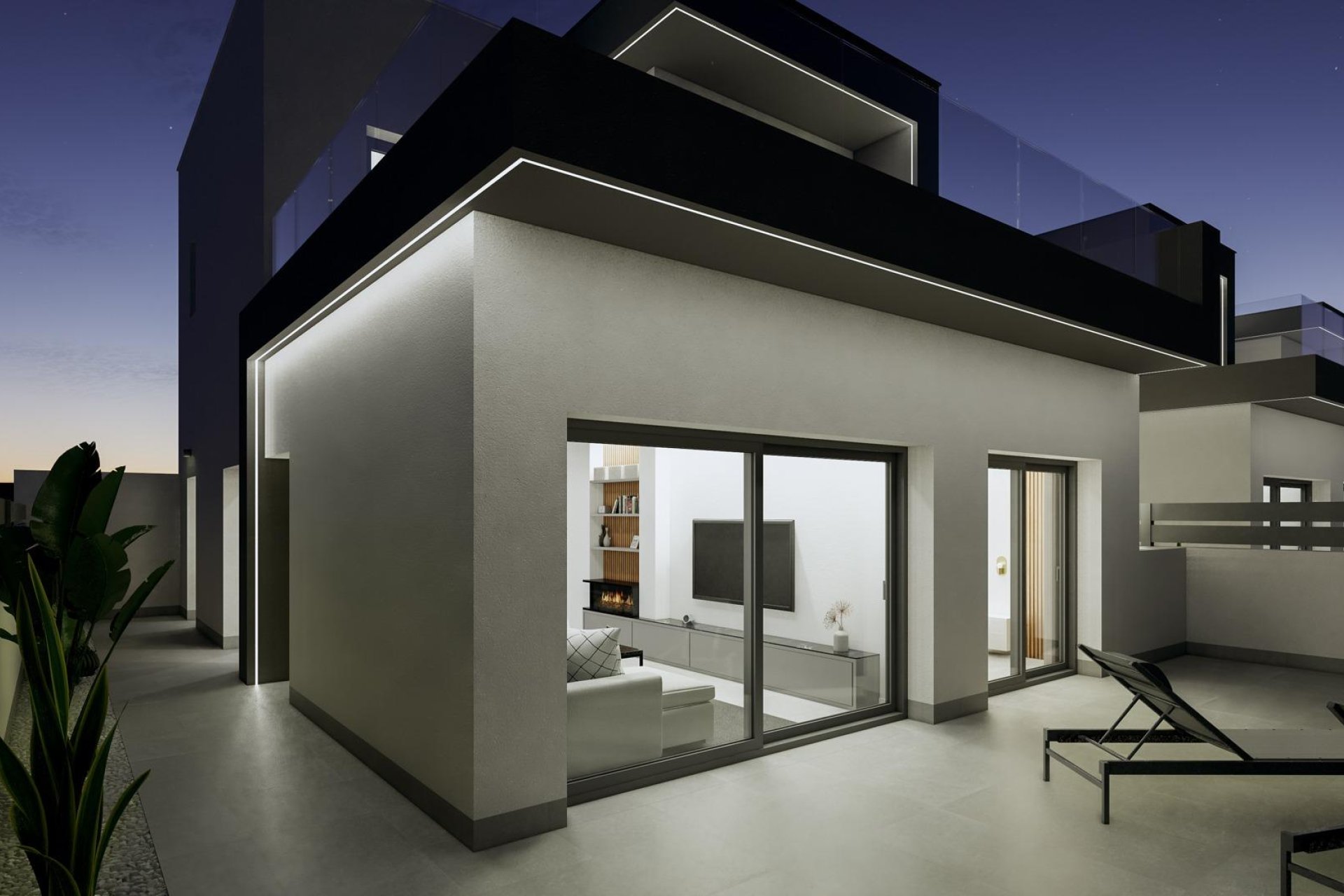 Nouvelle construction - Villa - Benijofar