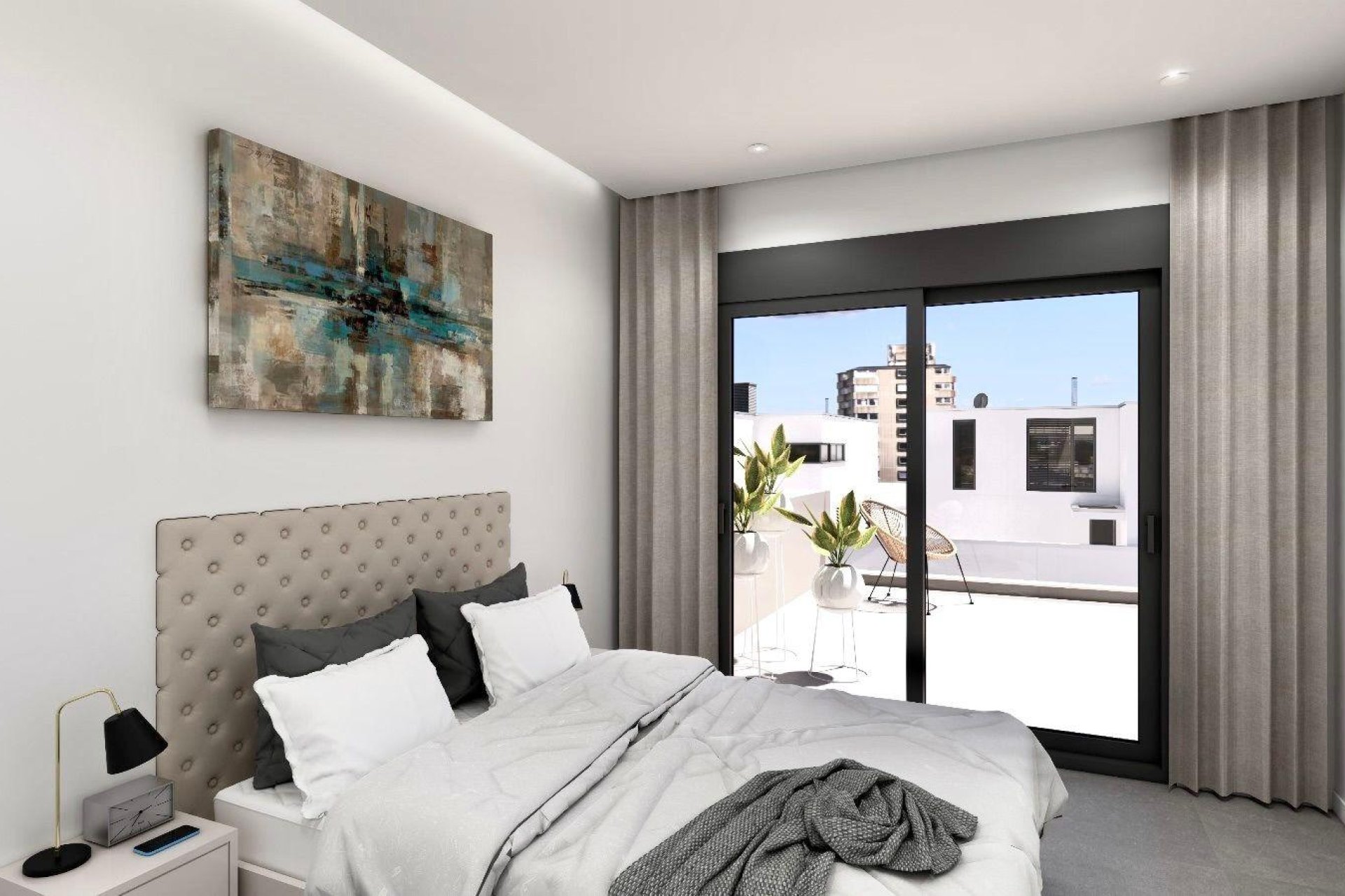 Nouvelle construction - Villa - Benijofar